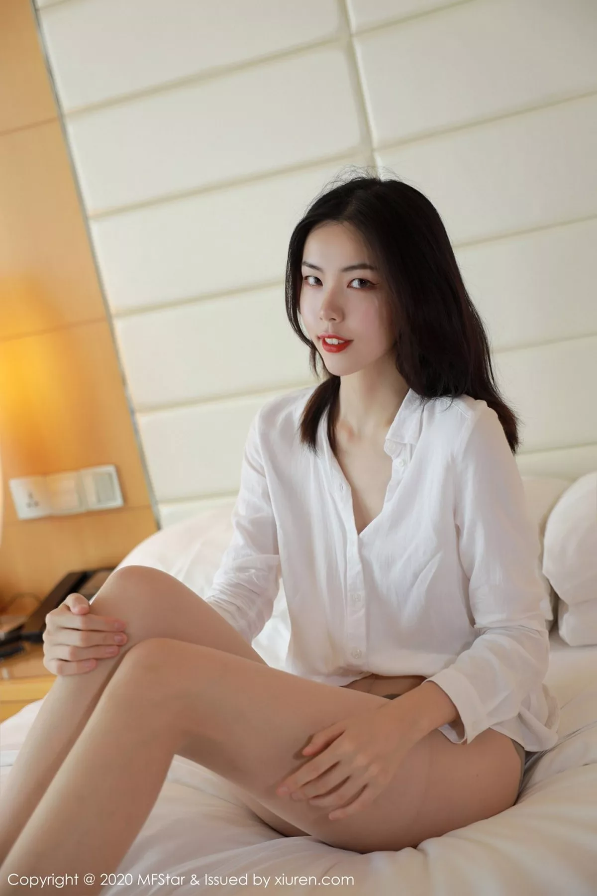 [MFStar模范学院] 2020.10.26 VOL.406 欧阳美萱MX [58P] NO.5