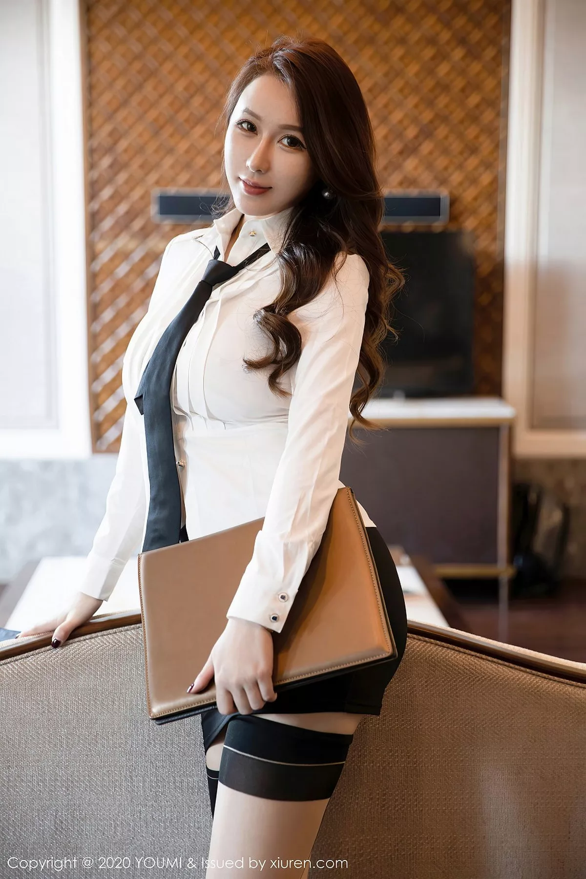 [YOUMI尤蜜荟] 2020.09.27 VOL.535 Egg-尤妮丝Egg [67P] NO.9