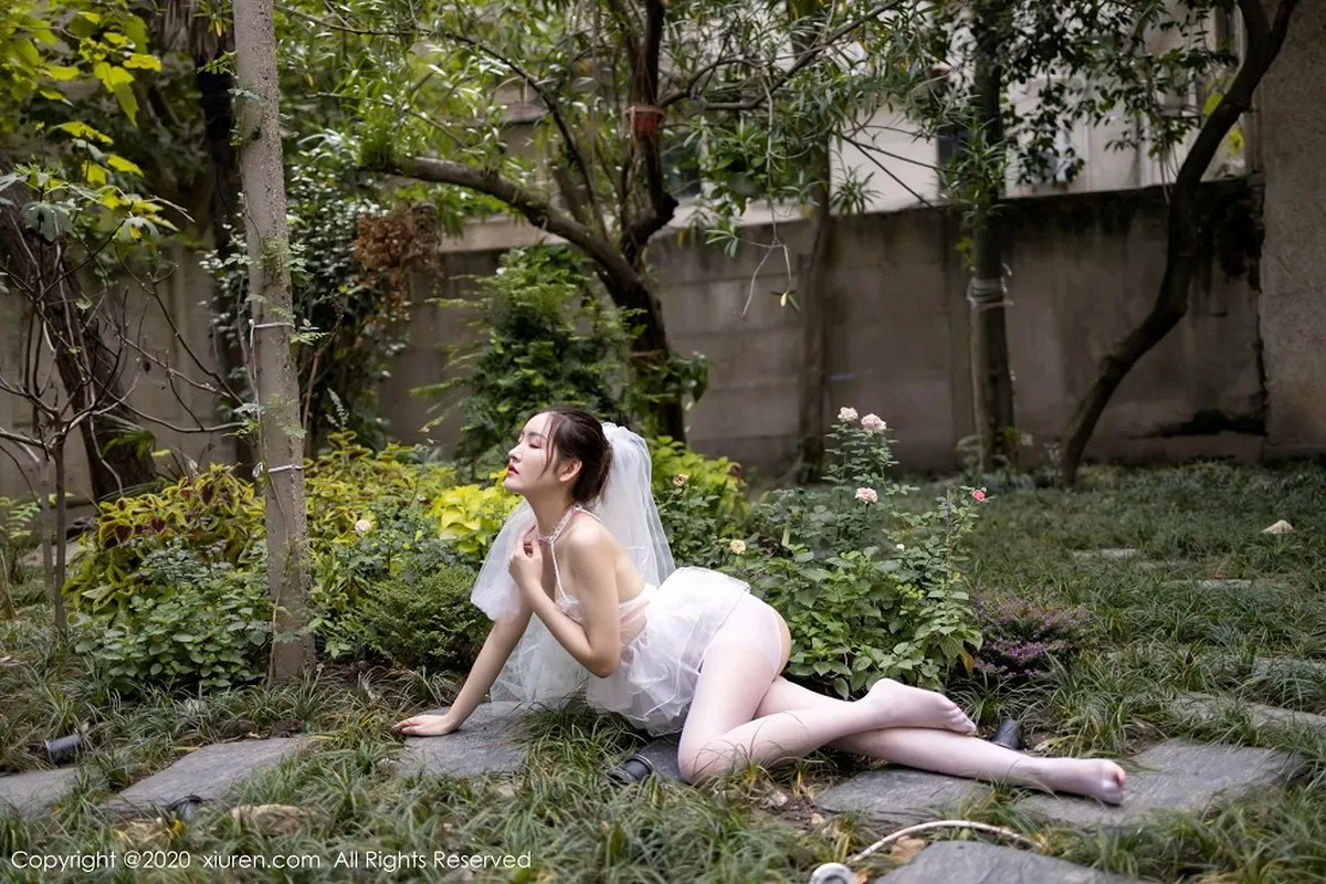 [XiuRen秀人网] 2020.10.28 No.2706 沈梦瑶 [50P] NO.2