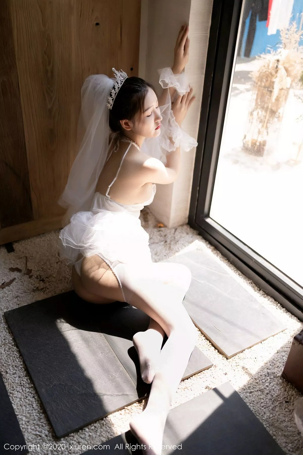 [XiuRen秀人网] 2020.10.28 No.2706 沈梦瑶 [50P] NO.10