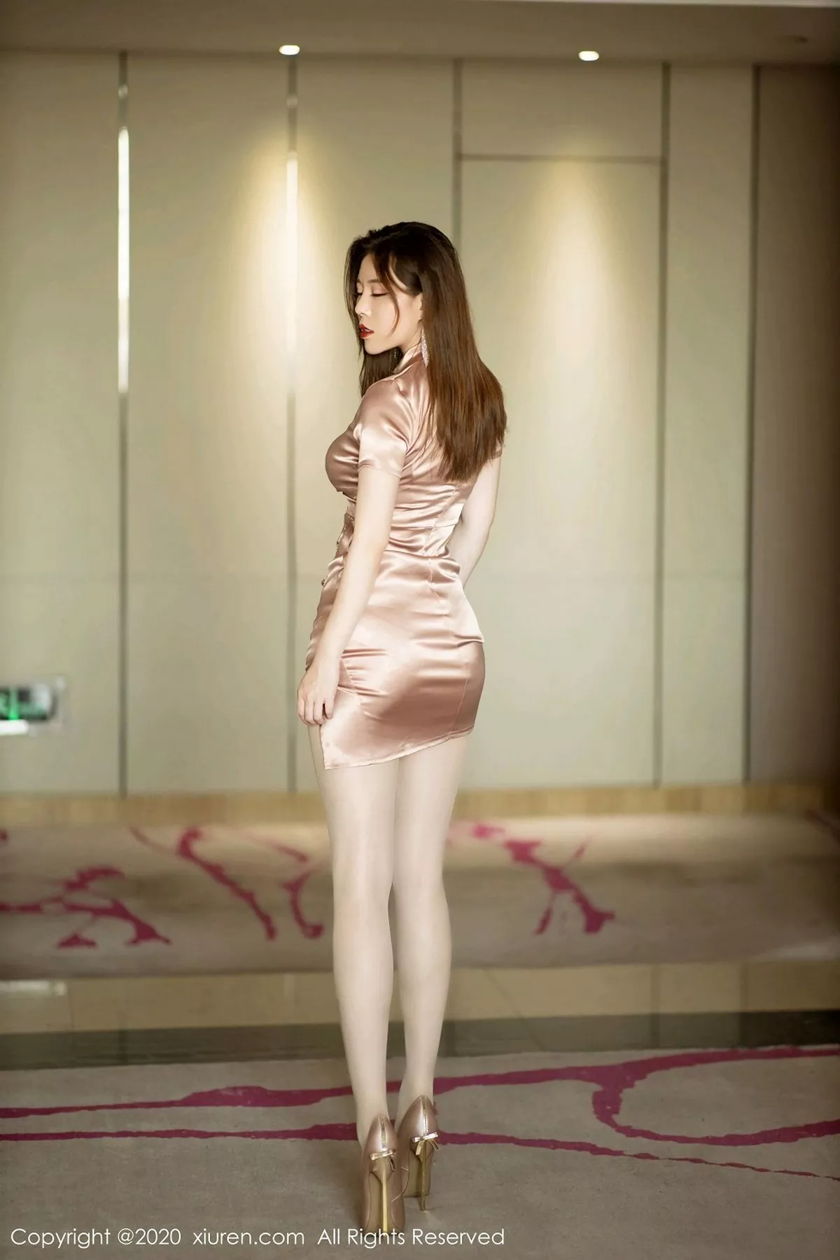 [XiuRen秀人网] 2020.10.29 No.2714 白茹雪Abby [51P] NO.8