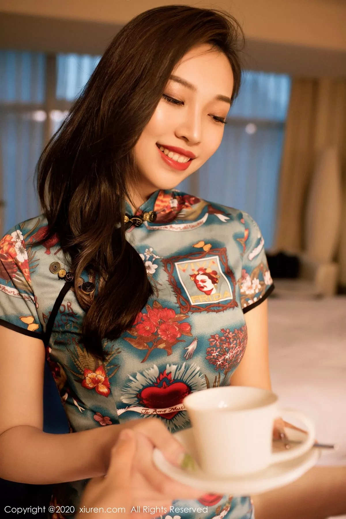 [XiuRen秀人网] 2020.10.29 No.2712 郑颖姗 [50P] NO.5