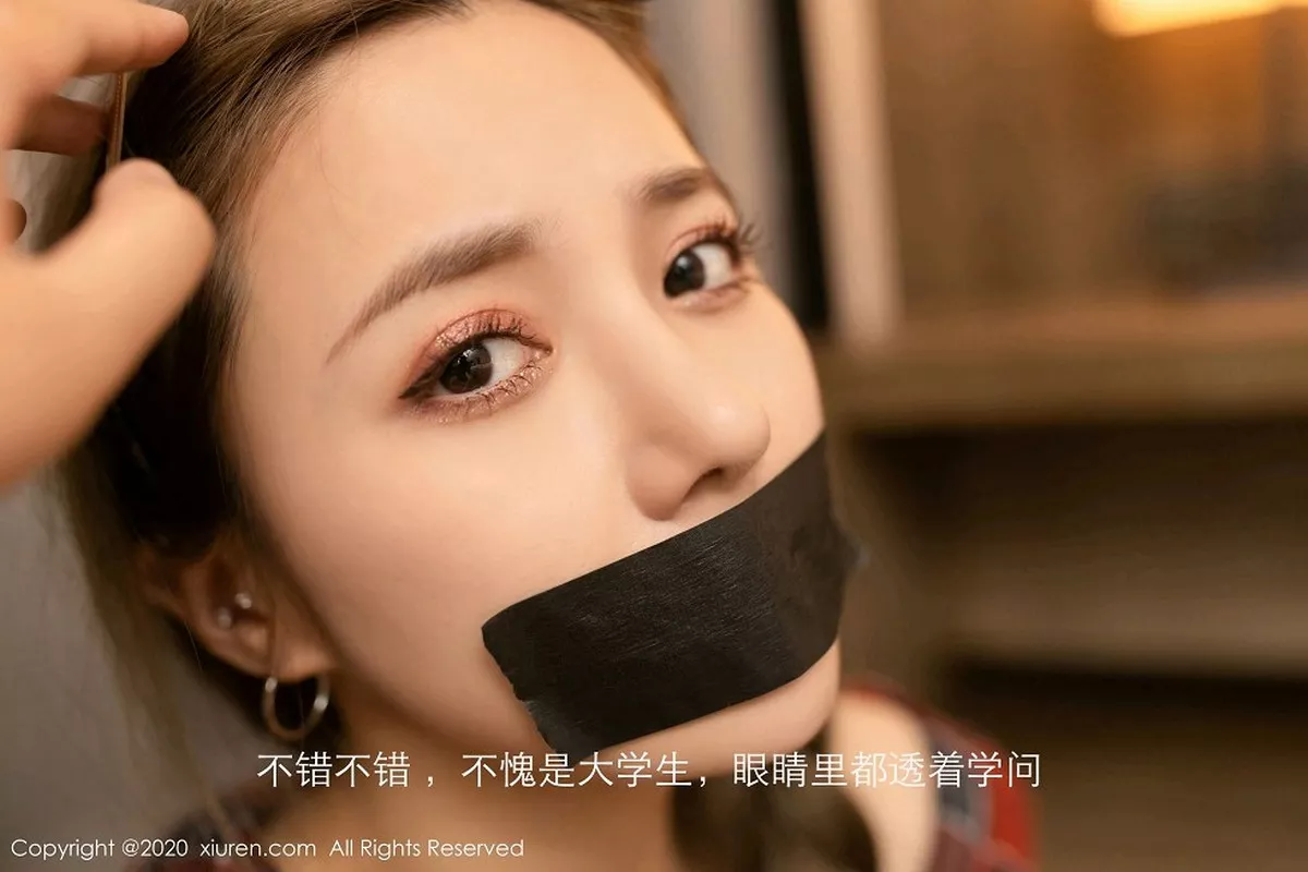 [XiuRen秀人网] 2020.10.29 No.2716 鱼子酱Fish [48P] NO.5