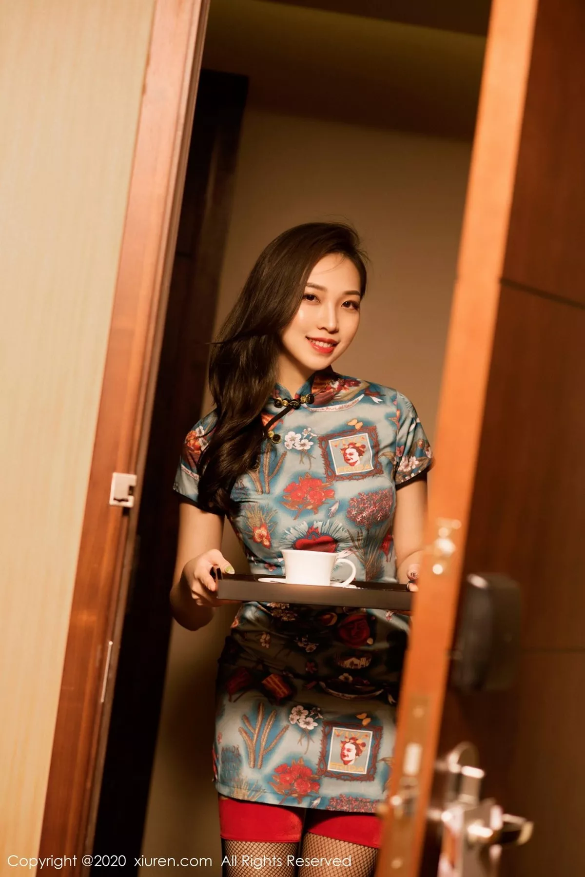 [XiuRen秀人网] 2020.10.29 No.2712 郑颖姗 [50P] NO.1