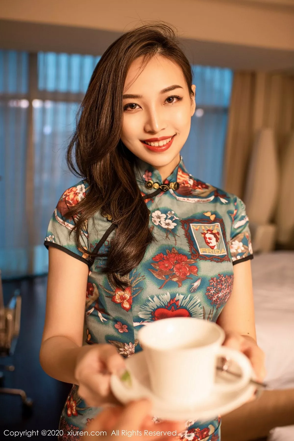 [XiuRen秀人网] 2020.10.29 No.2712 郑颖姗 [50P] NO.3