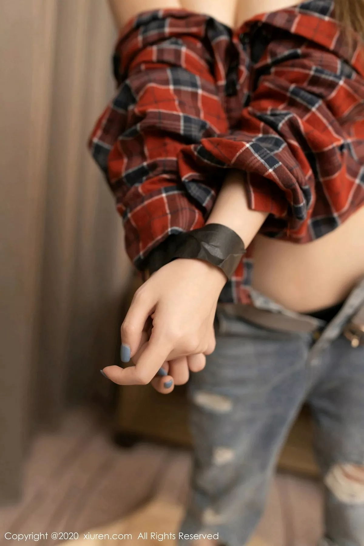 [XiuRen秀人网] 2020.10.29 No.2716 鱼子酱Fish [48P] NO.11