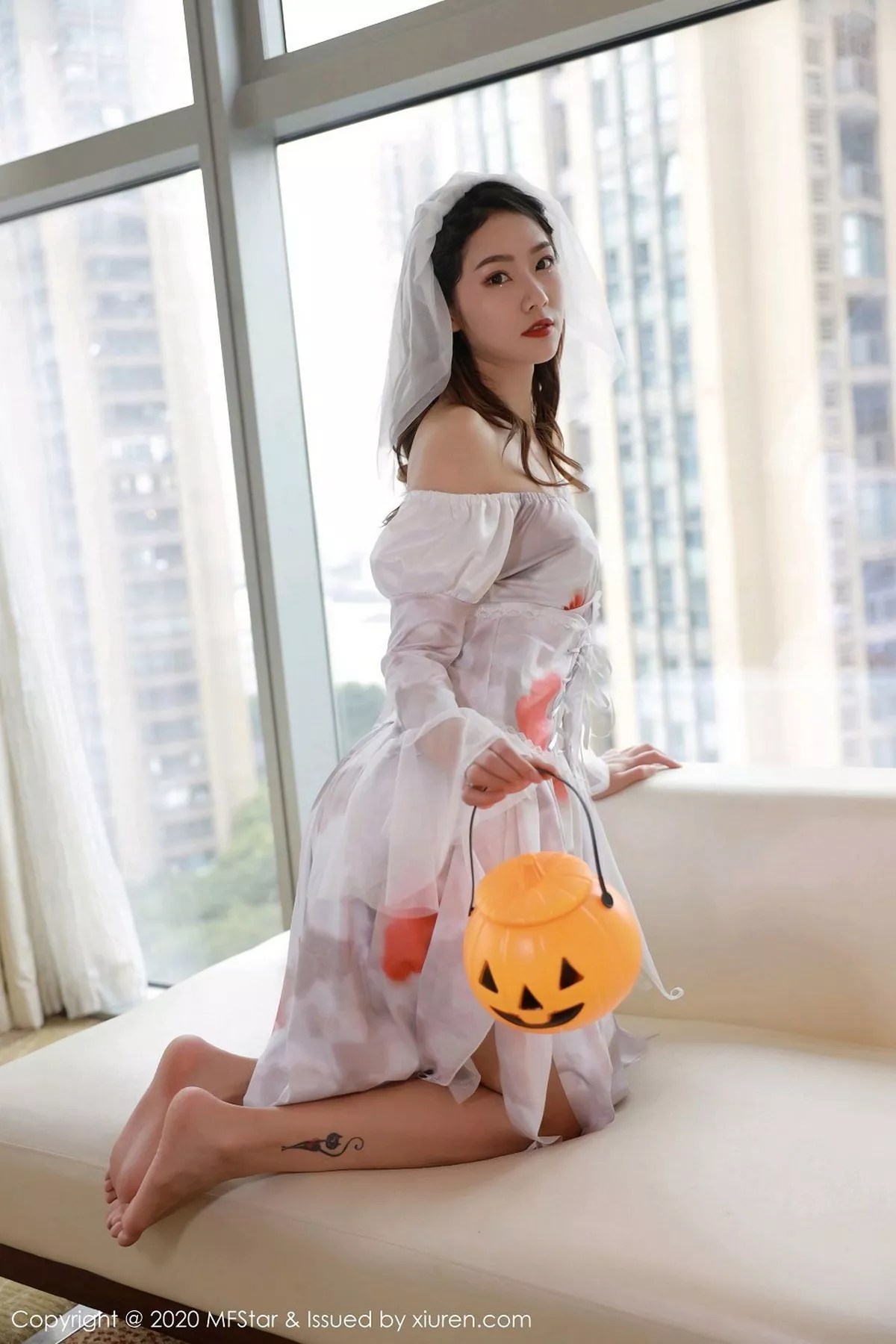 [MFStar模范学院] 2020.10.30 VOL.408 方子萱 [61P] NO.7