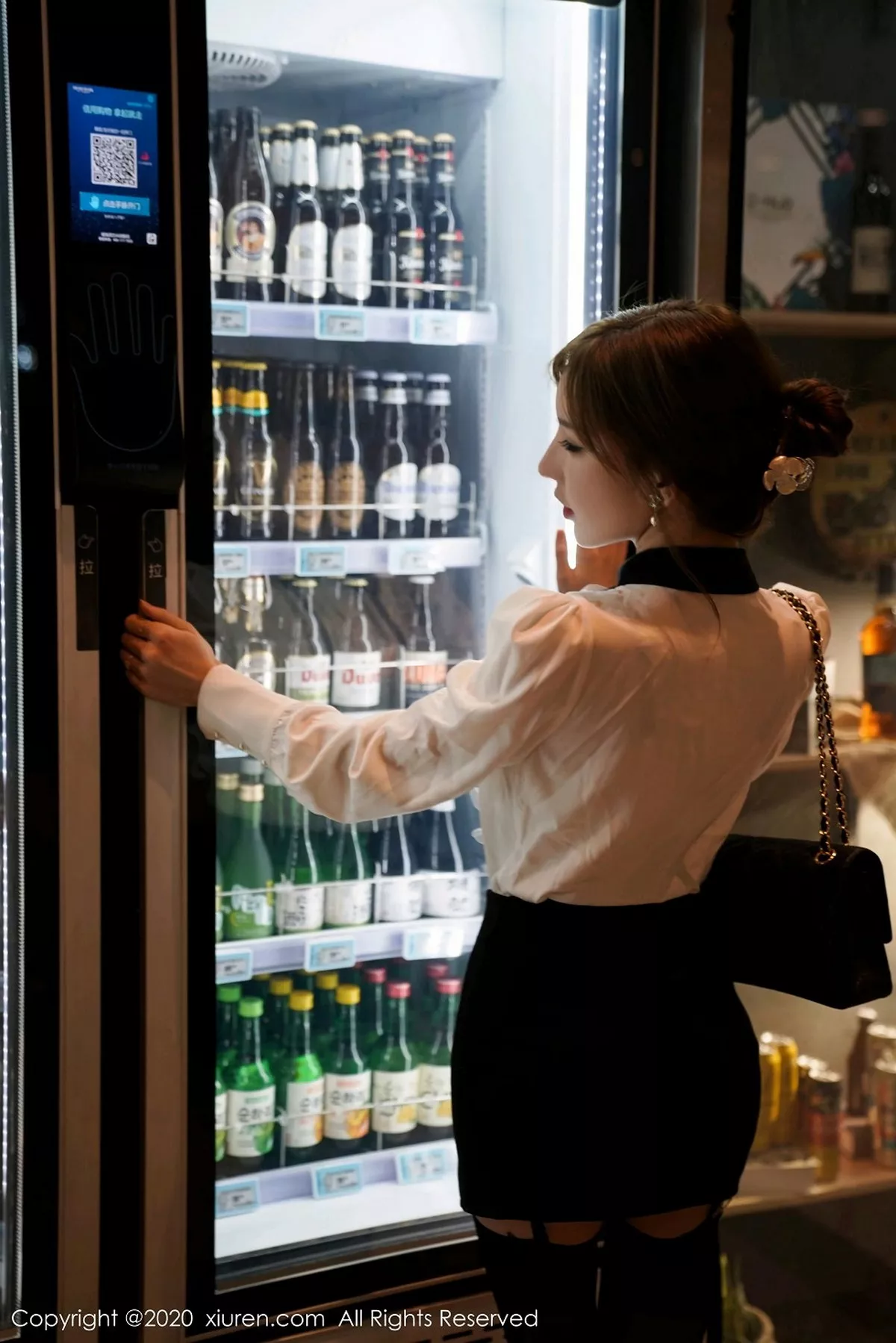 [XiuRen秀人网] 2020.10.30 No.2722 周于希Sandy [138P] NO.3