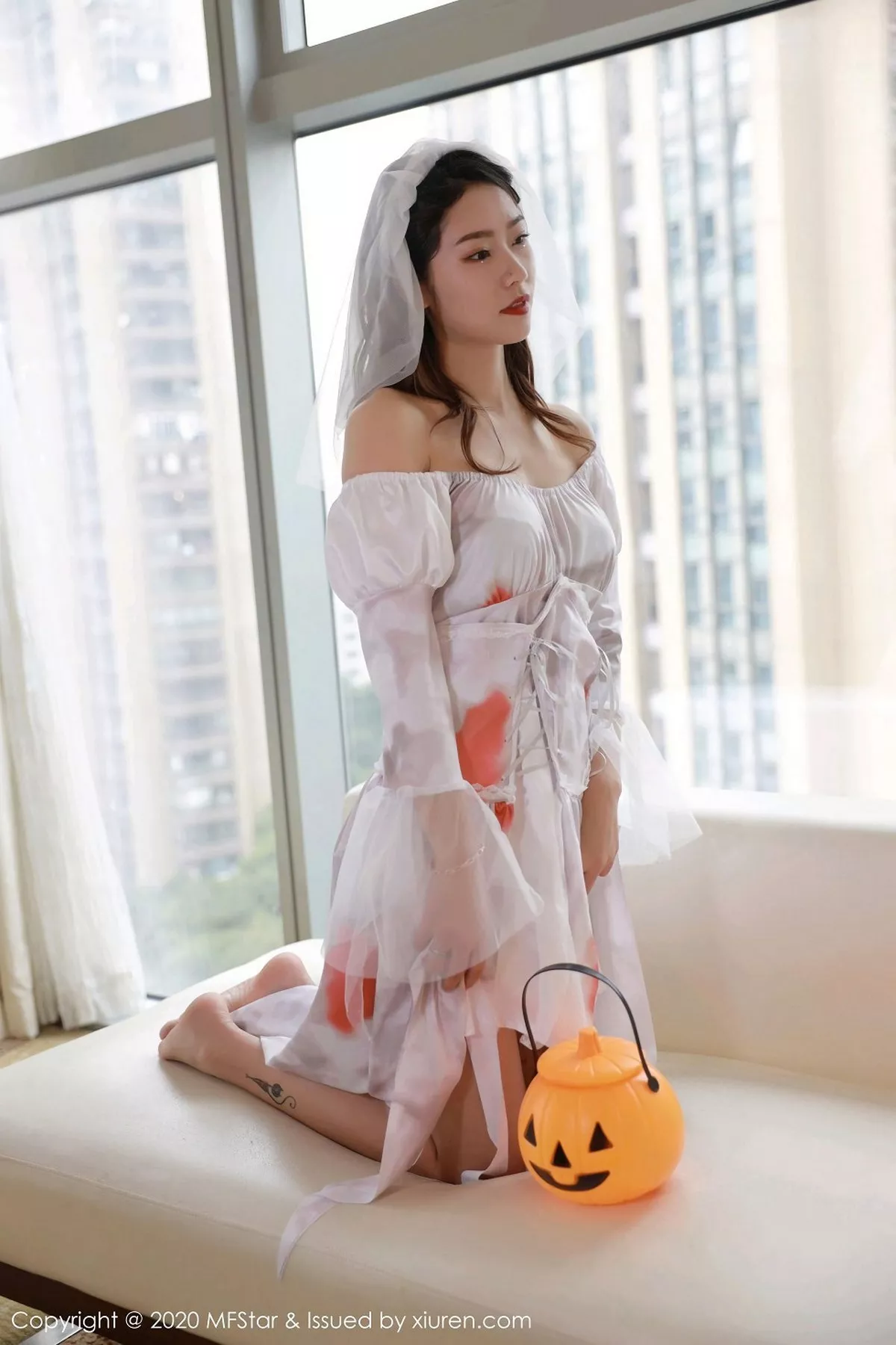 [MFStar模范学院] 2020.10.30 VOL.408 方子萱 [61P] NO.5