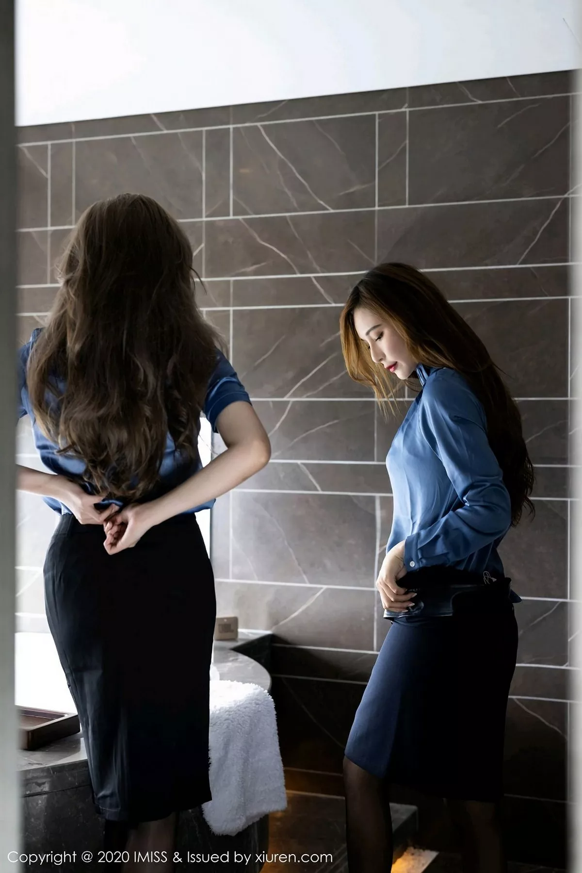 [IMISS爱蜜社] 2020.11.02 VOL.519 模特合集 [55P] NO.10