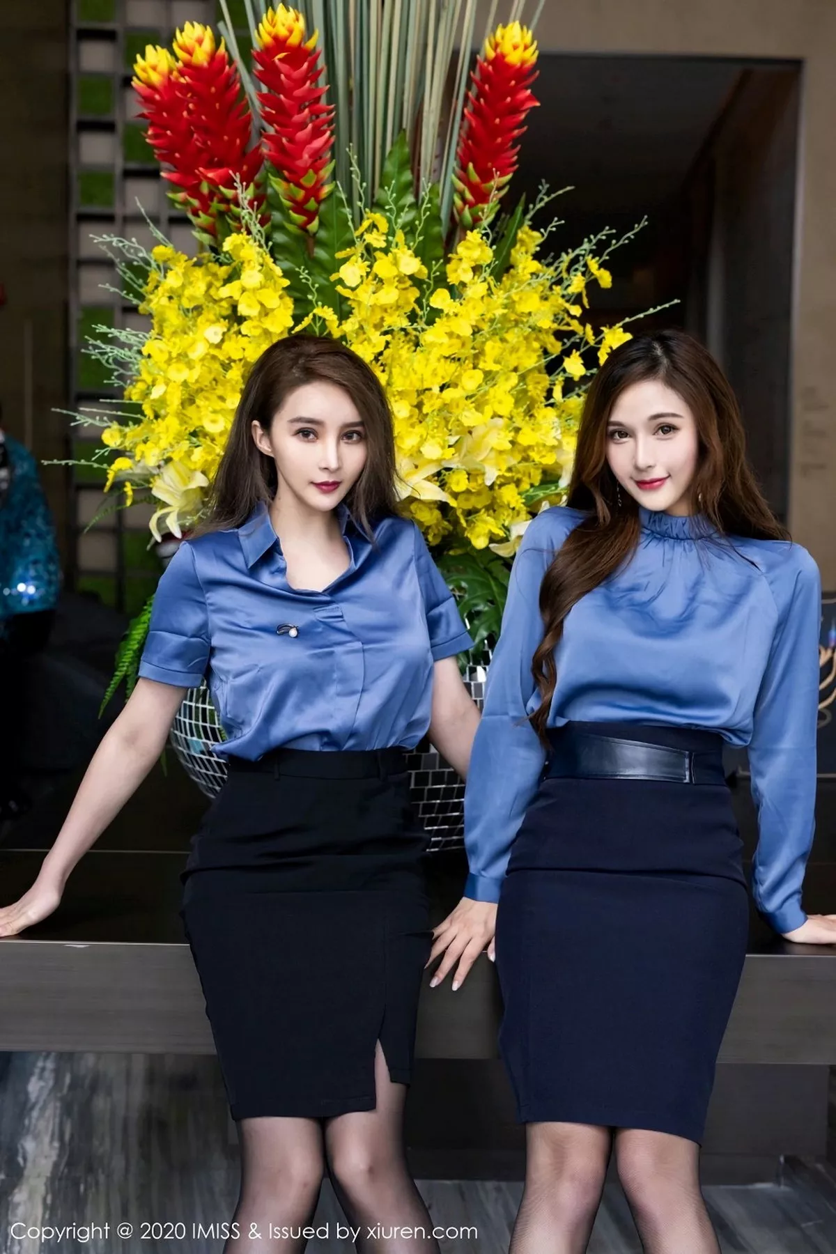 [IMISS爱蜜社] 2020.11.02 VOL.519 模特合集 [55P] NO.7