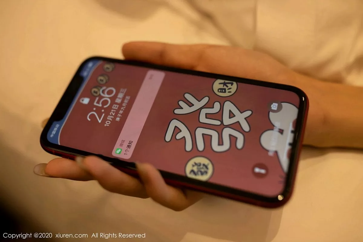 [XiuRen秀人网] 2020.11.02 No.2728 陈小喵 [81P] NO.5