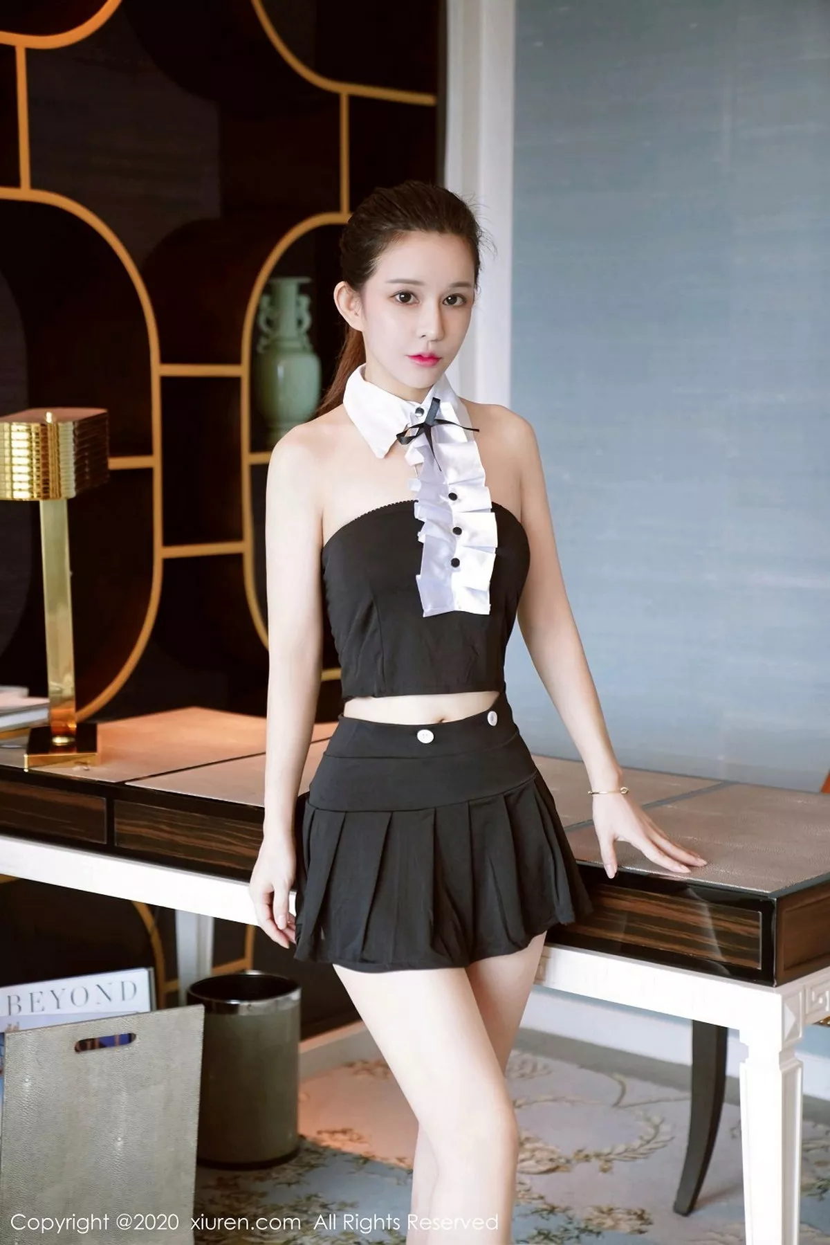 [XiuRen秀人网] 2020.11.03 No.2729 张雨萌 [42P] NO.9