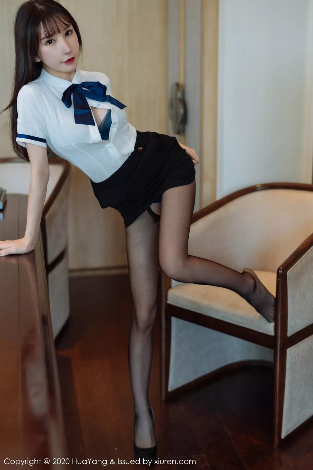 [HuaYang花漾写真] 2020.11.03 VOL.312 周于希Sandy [63P] NO.11