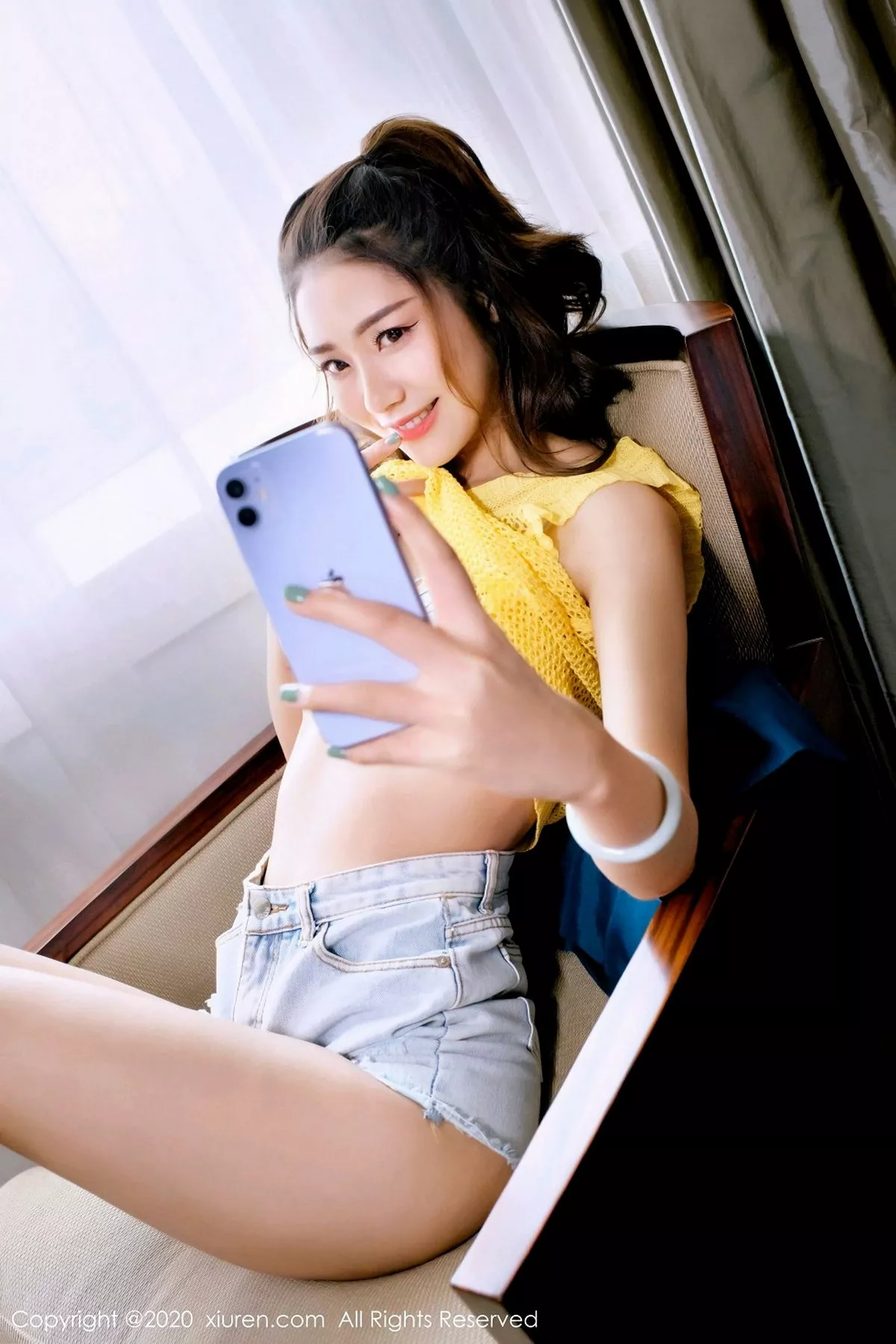 [XiuRen秀人网] 2020.11.03 No.2730 方子萱 [46P] NO.11