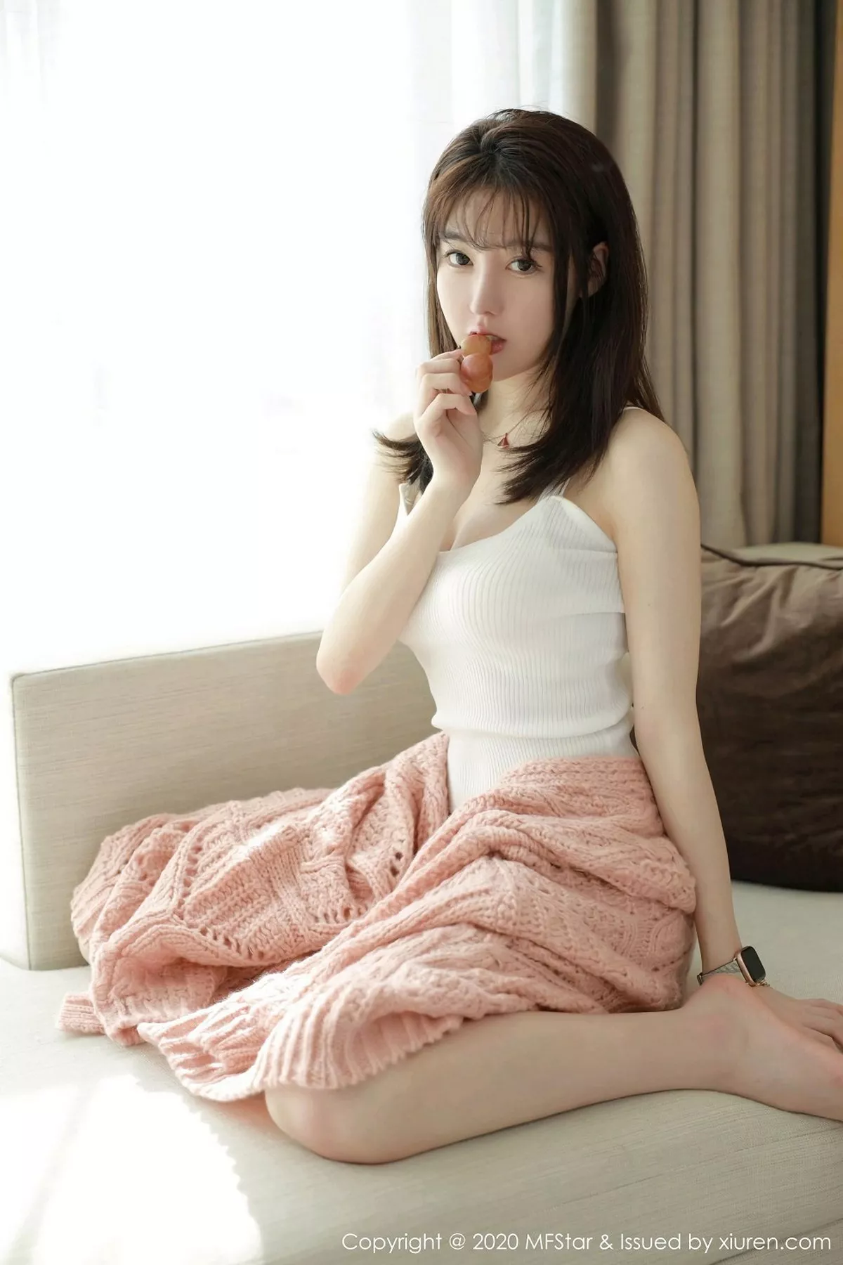 [MFStar模范学院] 2020.11.04 VOL.410 薛琪琪sandy [49P] NO.8