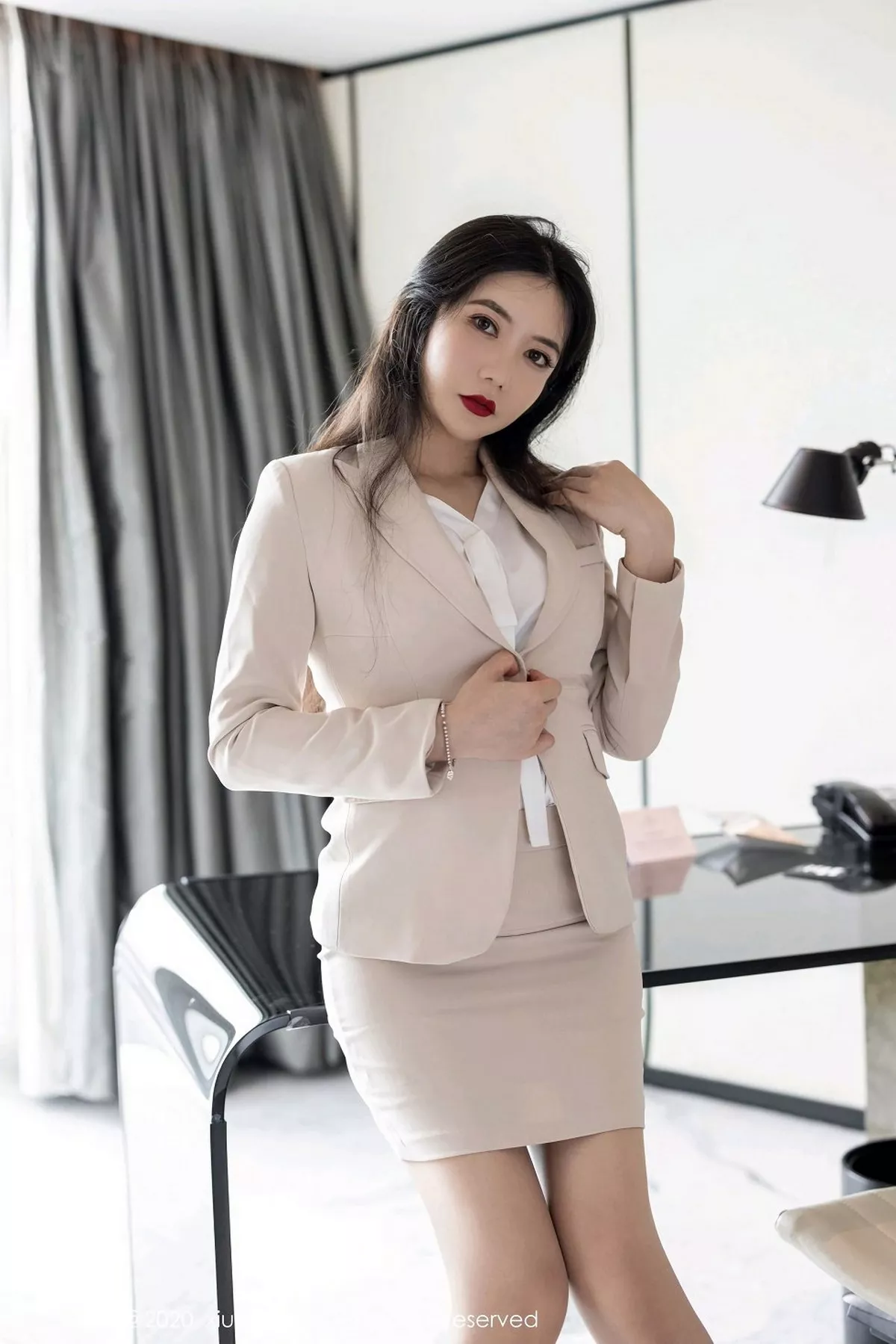 [XiuRen秀人网] 2020.11.04 No.2736 心妍小公主 [37P] NO.7