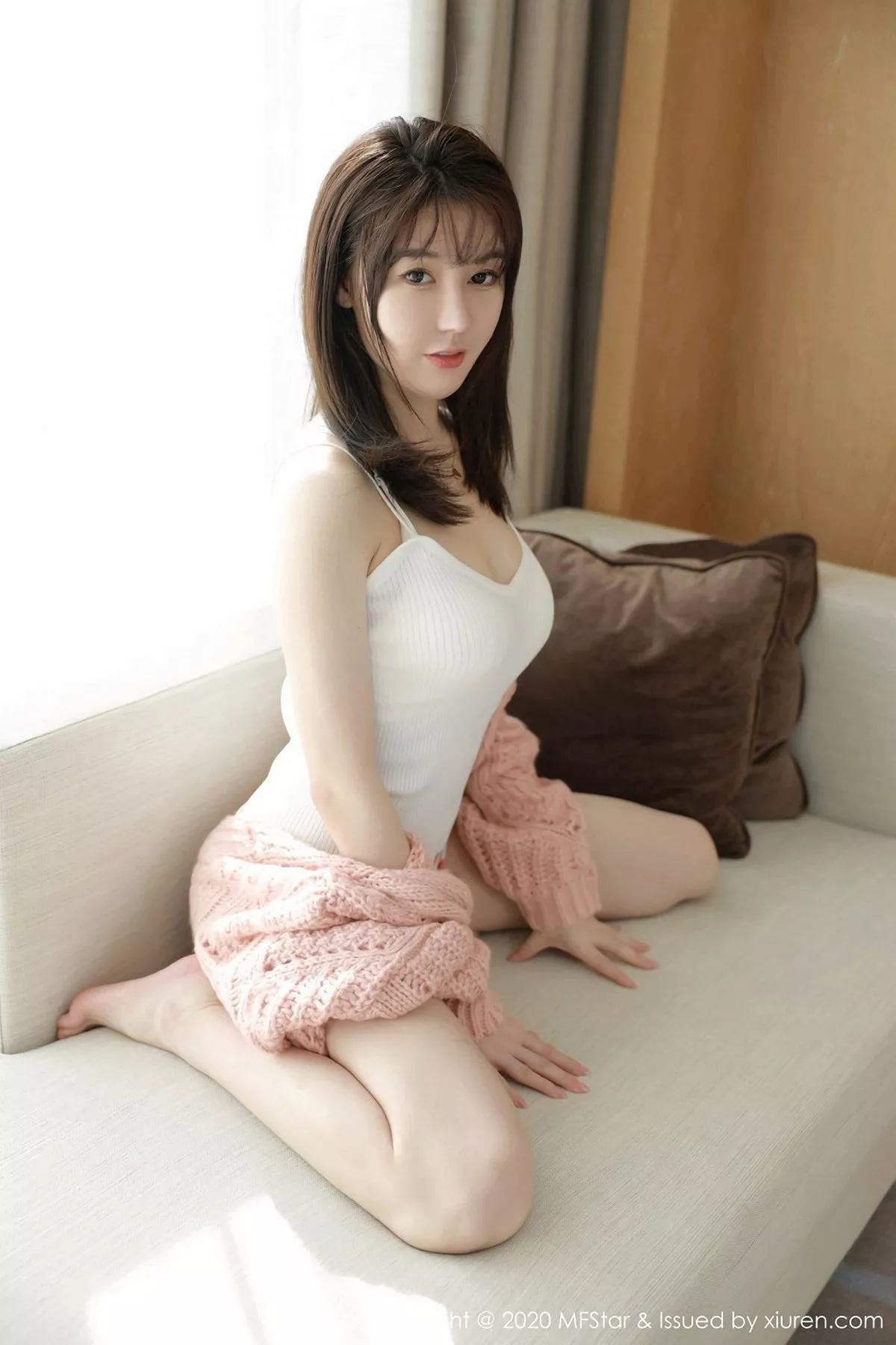 [MFStar模范学院] 2020.11.04 VOL.410 薛琪琪sandy [49P] NO.5