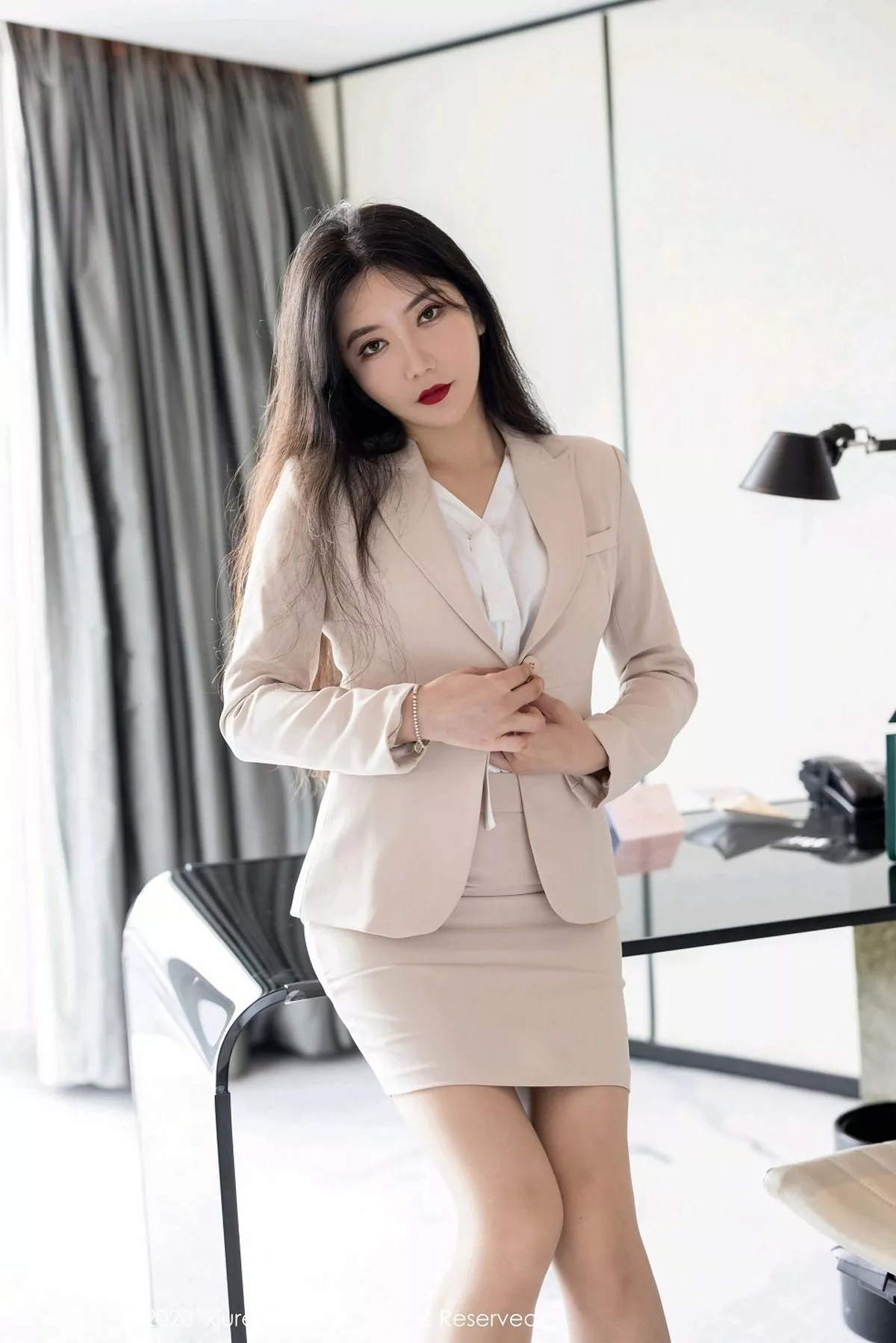 [XiuRen秀人网] 2020.11.04 No.2736 心妍小公主 [37P] NO.5