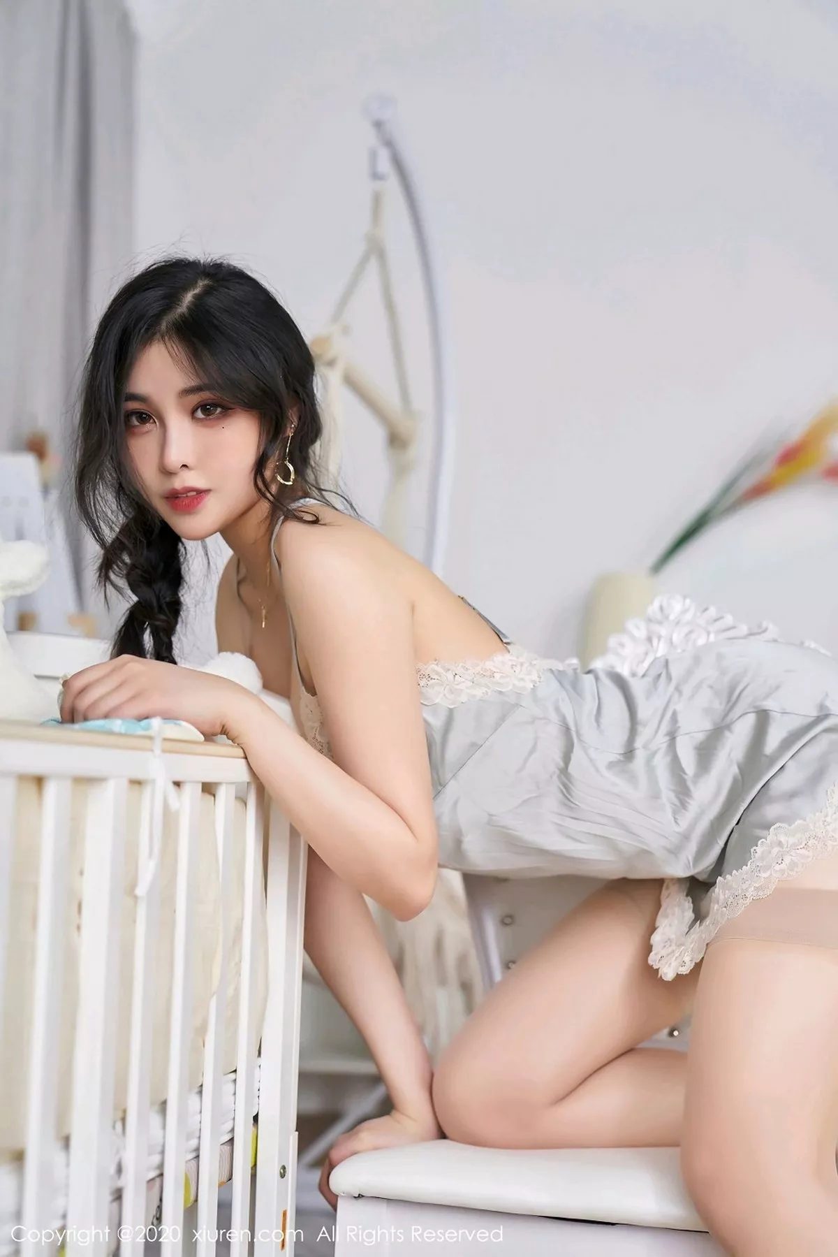 [XiuRen秀人网] 2020.11.04 No.2737 韩静安 [50P] NO.1