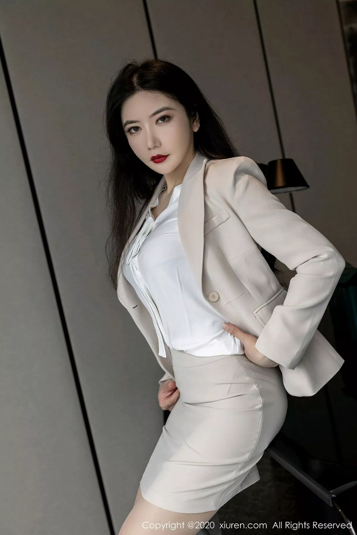 [XiuRen秀人网] 2020.11.04 No.2736 心妍小公主 [37P] NO.9