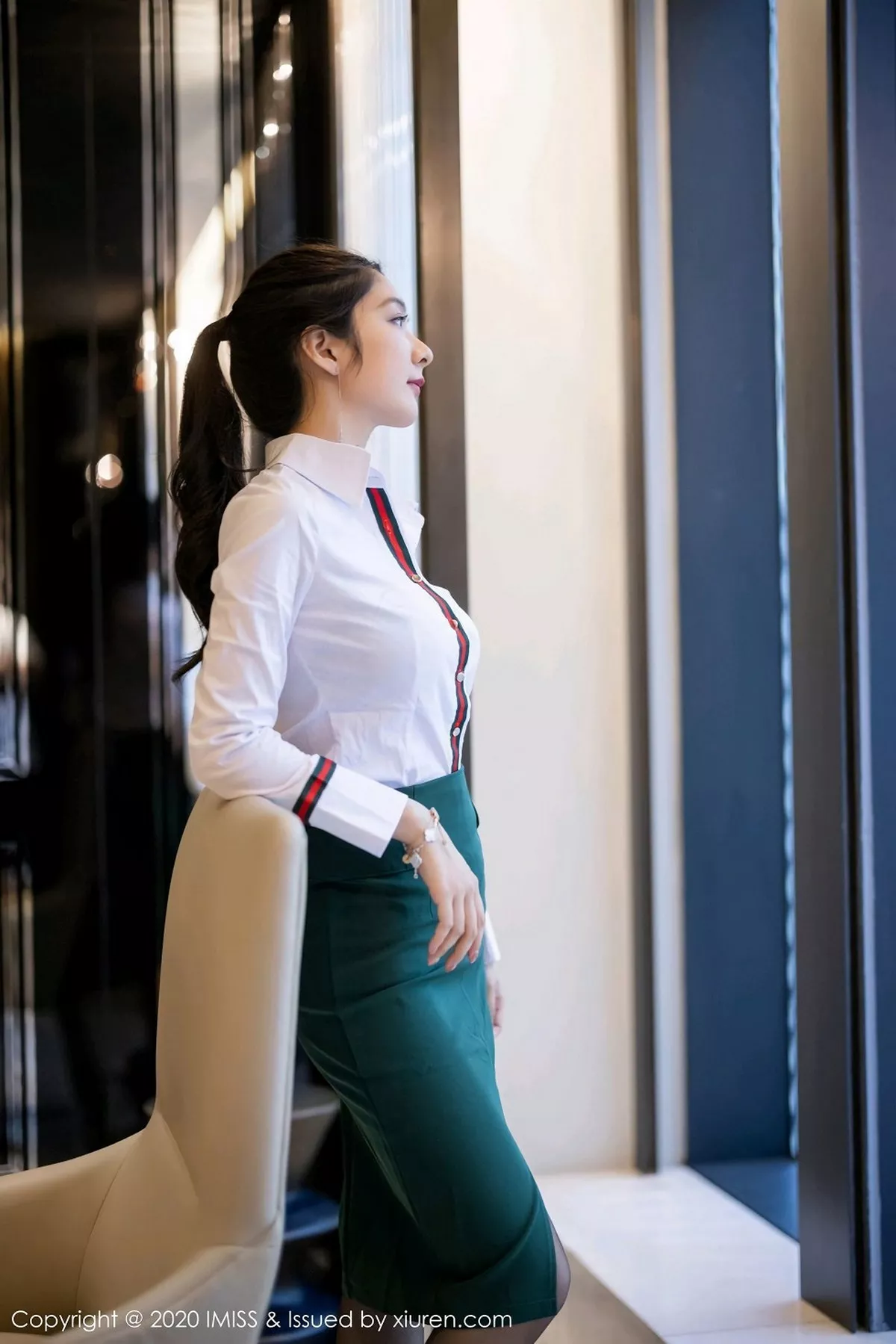 [IMISS爱蜜社] 2020.11.05 VOL.521 Angela小热巴 [54P] NO.7