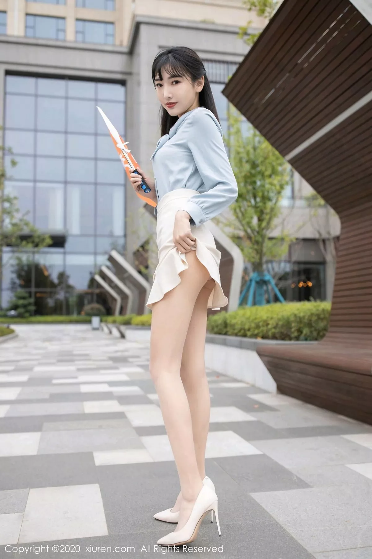 [XiuRen秀人网] 2020.11.06 No.2750 陆萱萱 [76P] NO.12