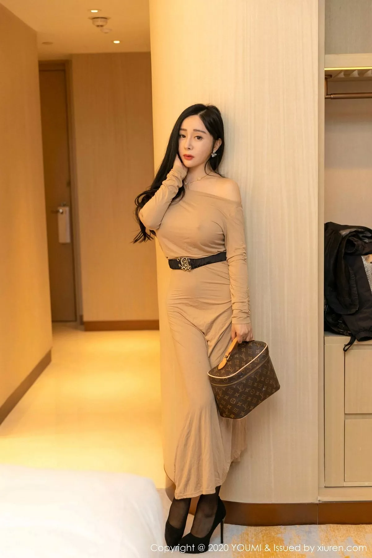 [YOUMI尤蜜荟] 2020.11.06 VOL.553 允爾 [85P] NO.12