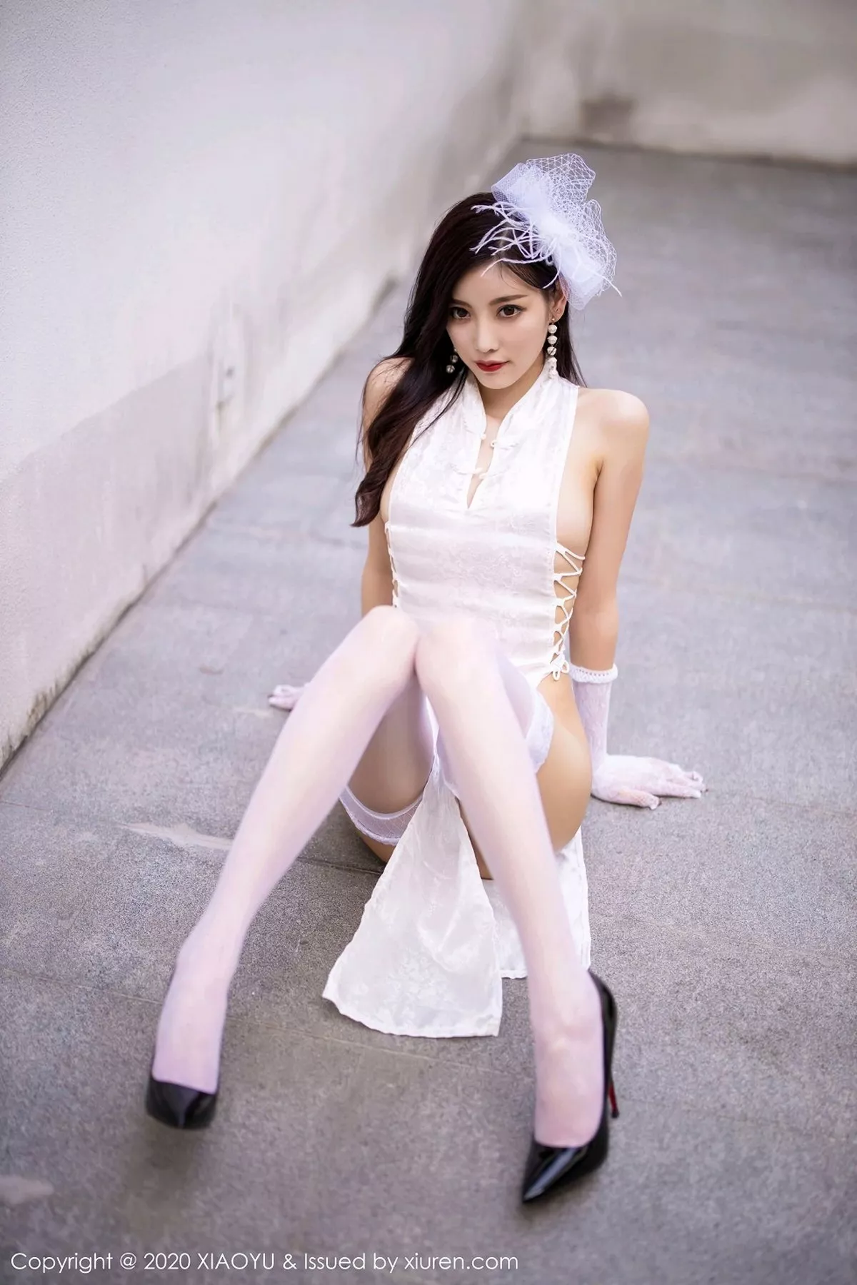 [XIAOYU语画界] 2020.11.06 VOL.403 杨晨晨sugar [70P] NO.1