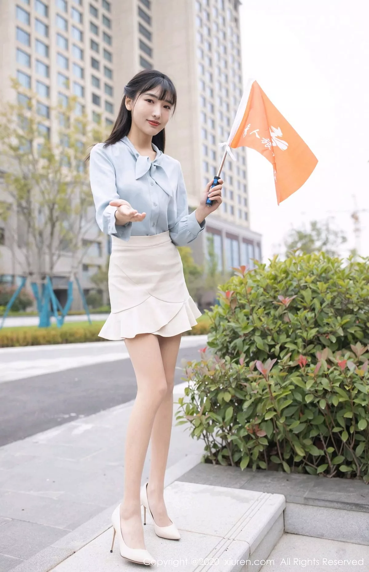 [XiuRen秀人网] 2020.11.06 No.2750 陆萱萱 [76P] NO.1