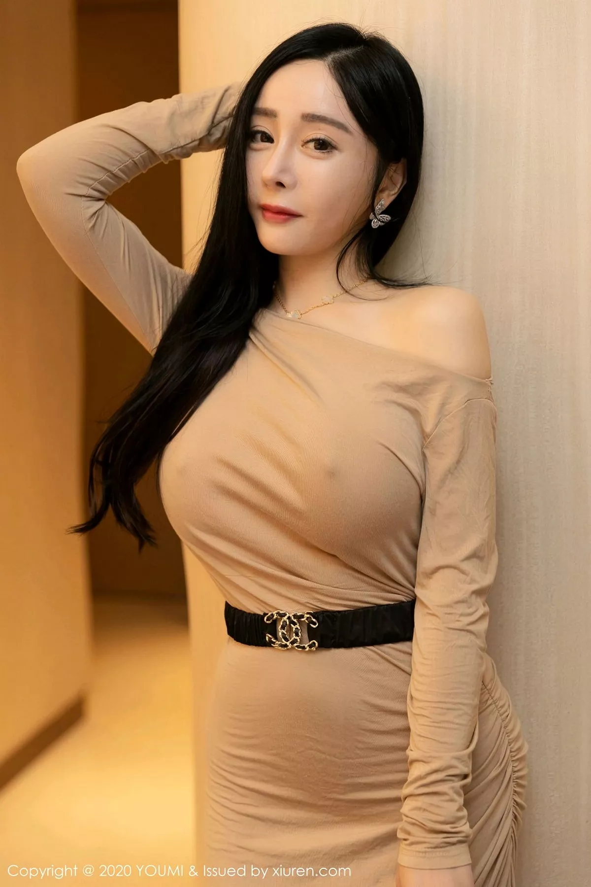 [YOUMI尤蜜荟] 2020.11.06 VOL.553 允爾 [85P] NO.2