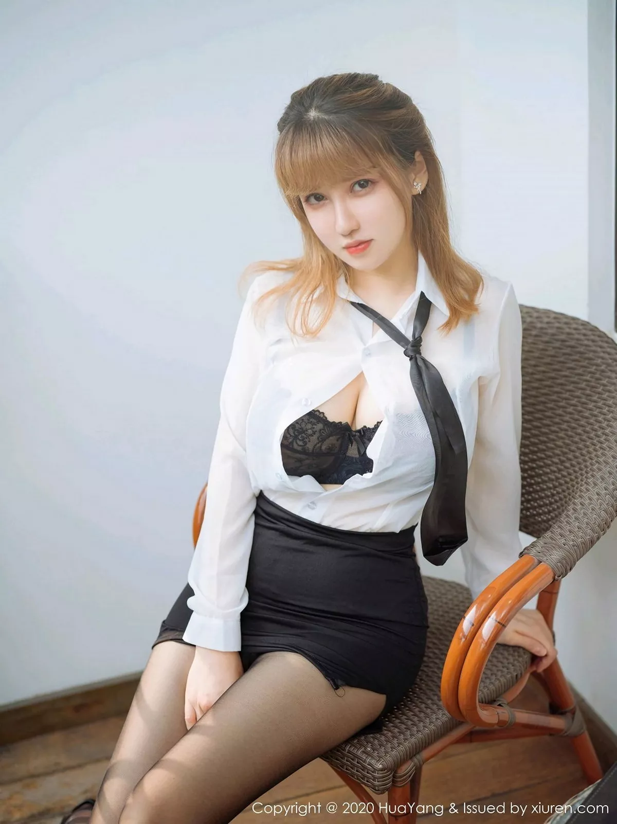 [HuaYang花漾写真] 2020.11.09 VOL.316 周大萌 [40P] NO.8