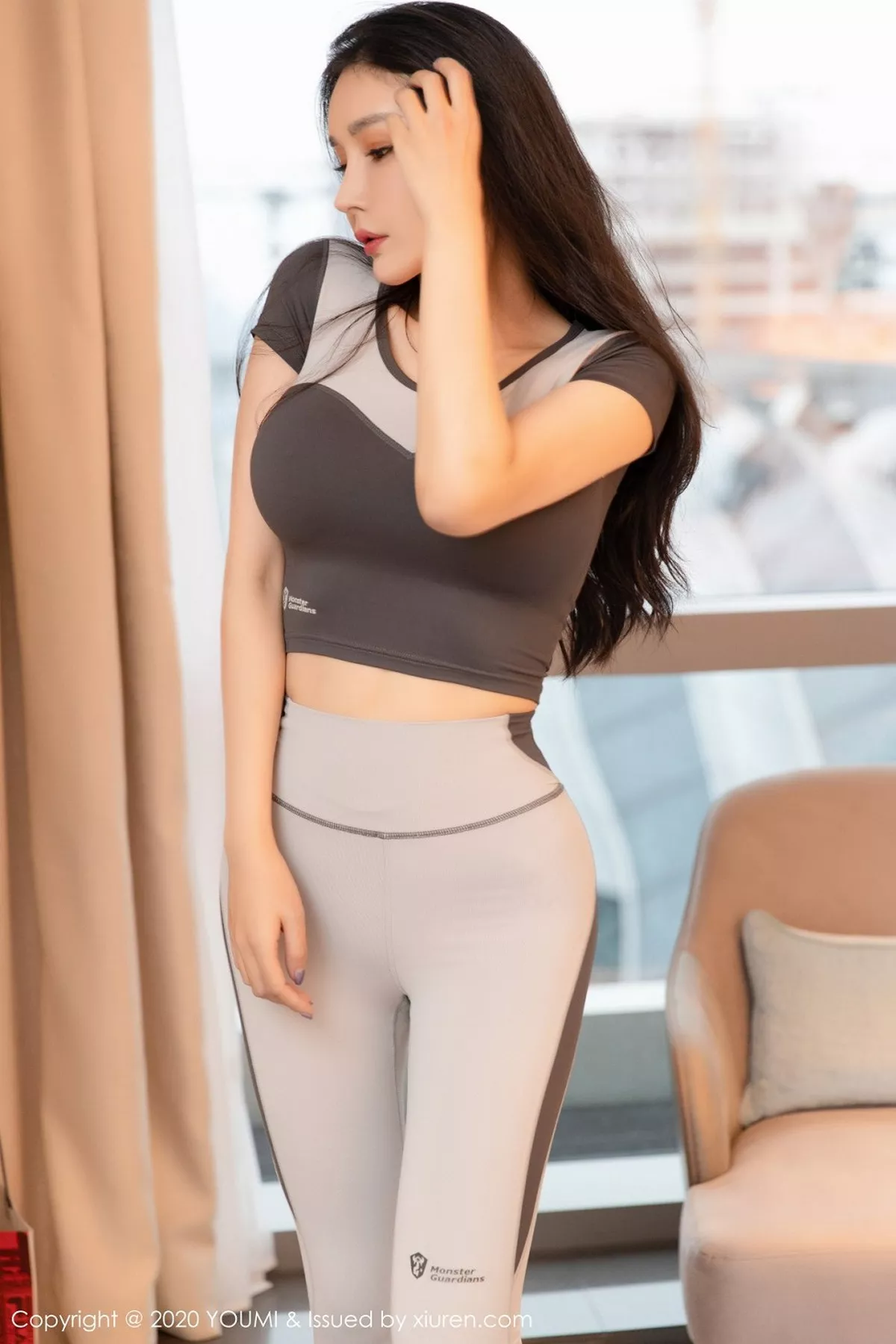 [YOUMI尤蜜荟] 2020.11.09 VOL.554 田冰冰 [40P] NO.3