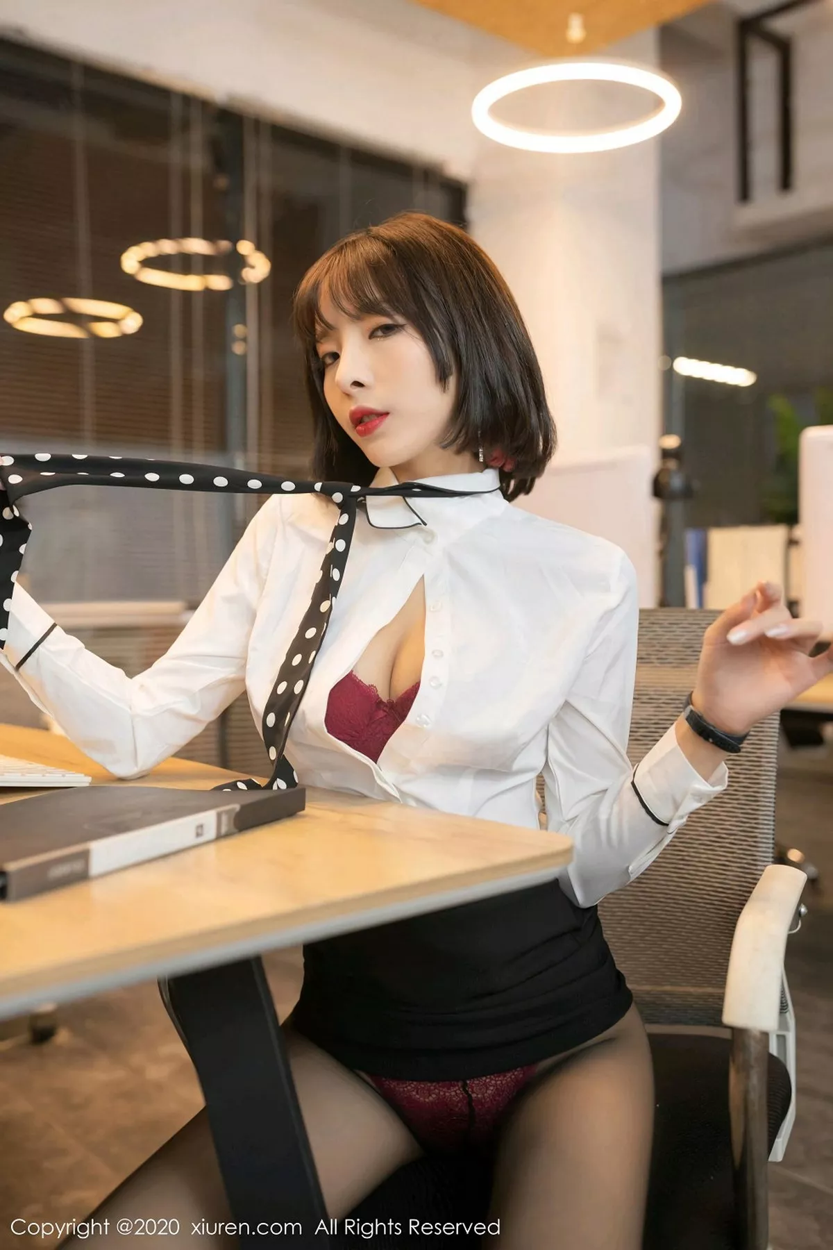 [XiuRen秀人网] 2020.11.09 No.2755 陈小喵 [90P] NO.3