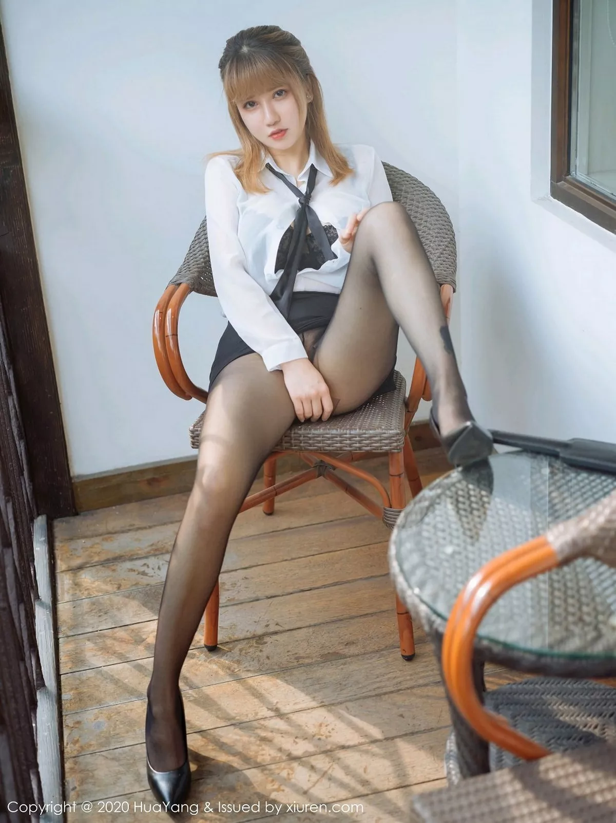 [HuaYang花漾写真] 2020.11.09 VOL.316 周大萌 [40P] NO.12