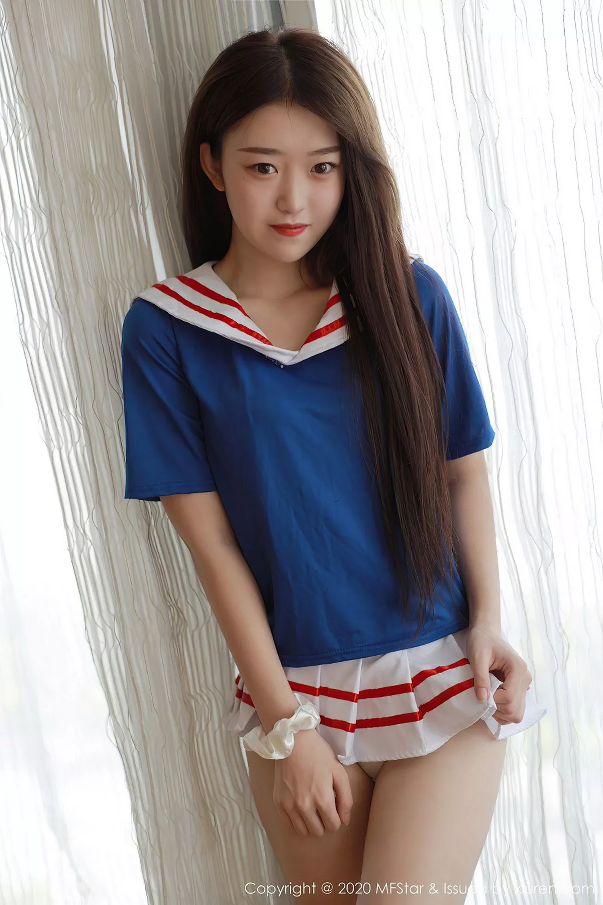 [MFStar模范学院] 2020.09.28 VOL.395 小奶瓶呜鸣 [60P] NO.6