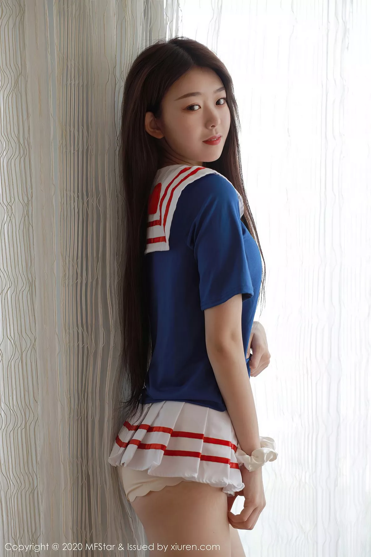 [MFStar模范学院] 2020.09.28 VOL.395 小奶瓶呜鸣 [60P] NO.12