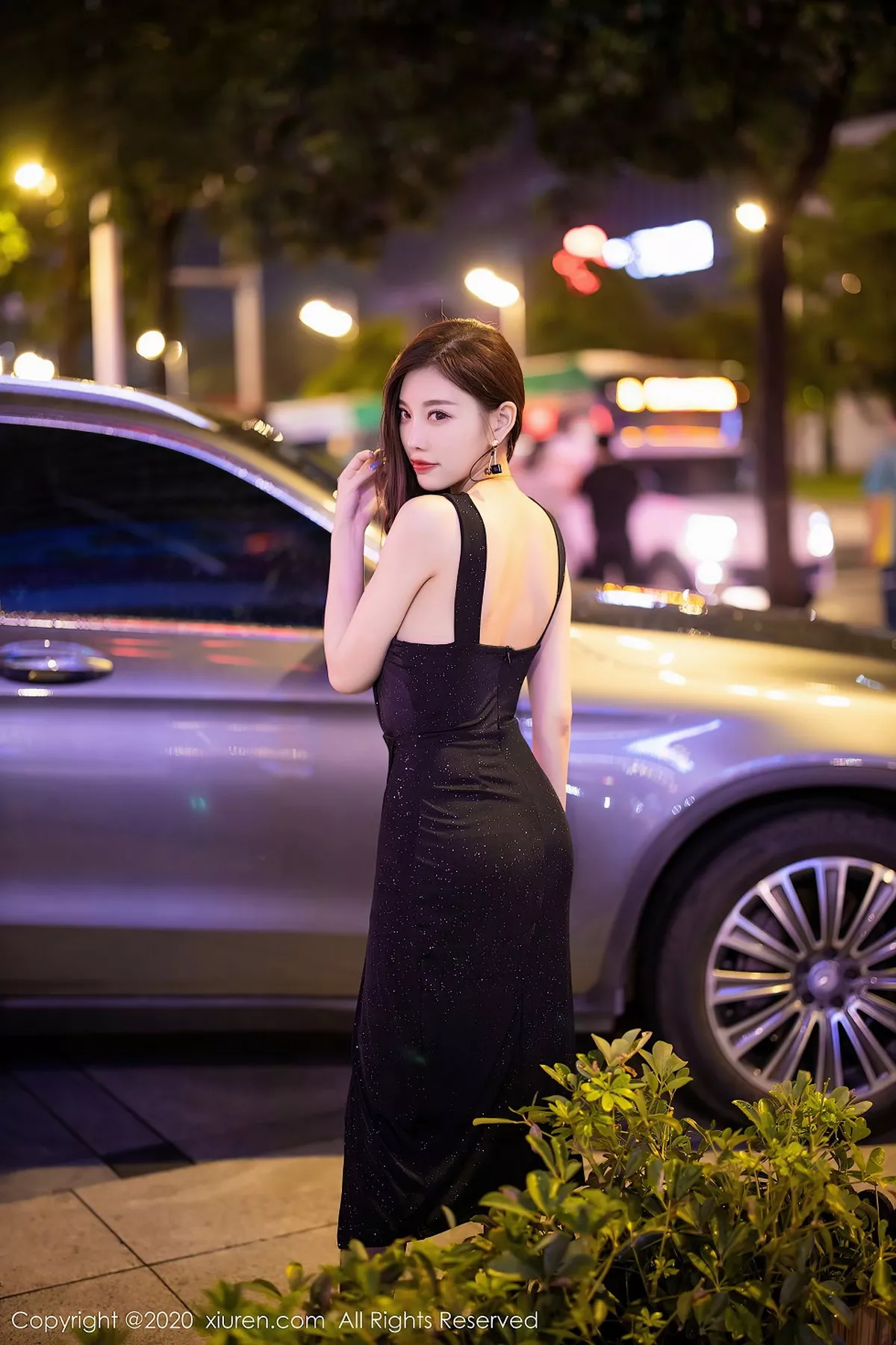 [XiuRen秀人网] 2020.09.28 No.2616 杨晨晨sugar [118P] NO.4