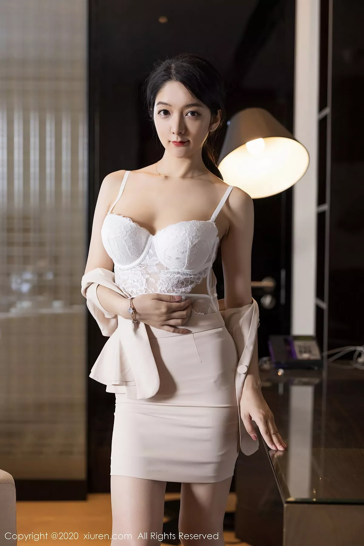 [XiuRen秀人网] 2020.09.29 No.2619 Angela小热巴 [50P] NO.10