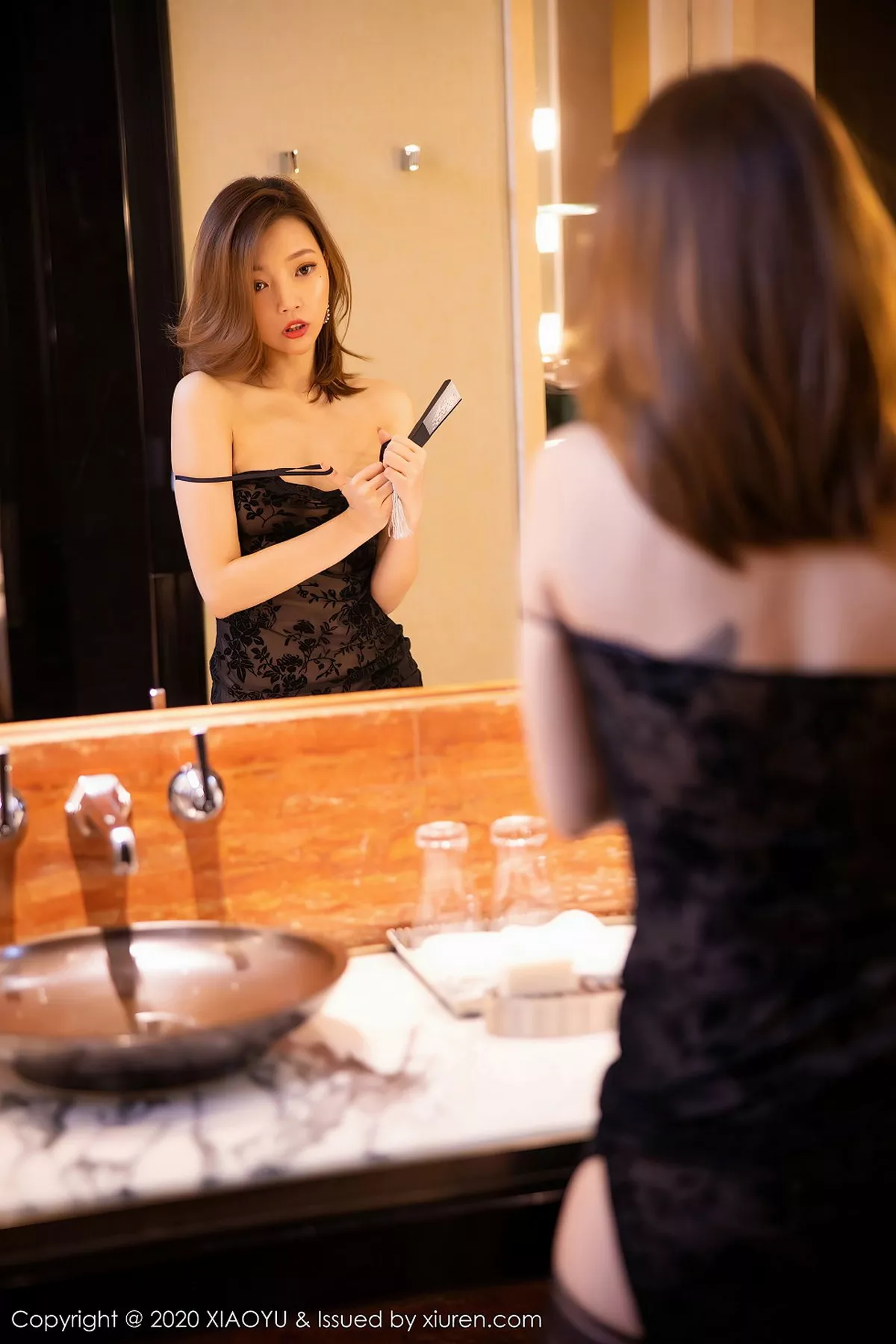 [XIAOYU语画界] 2020.09.29 VOL.380 冯木木LRIS [75P] NO.9