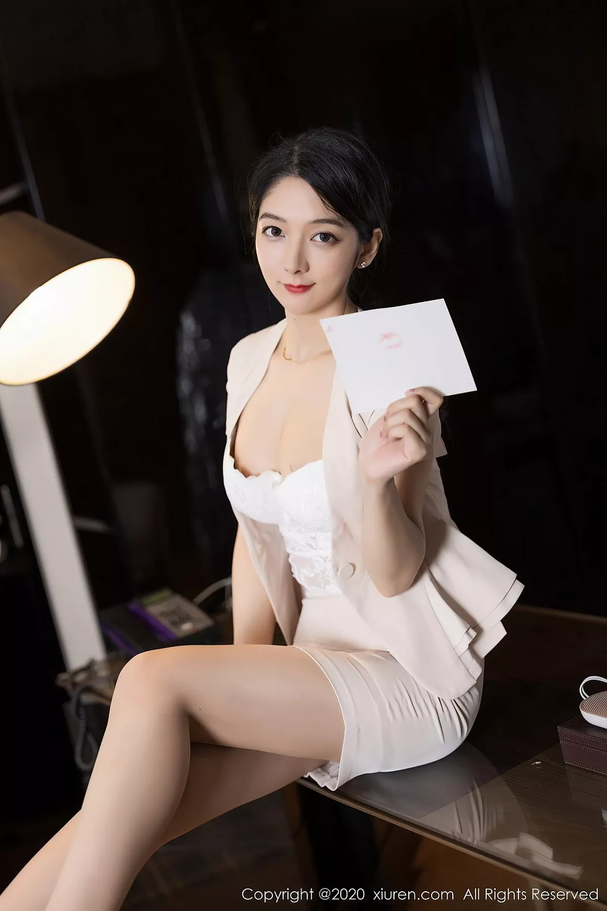 [XiuRen秀人网] 2020.09.29 No.2619 Angela小热巴 [50P] NO.9