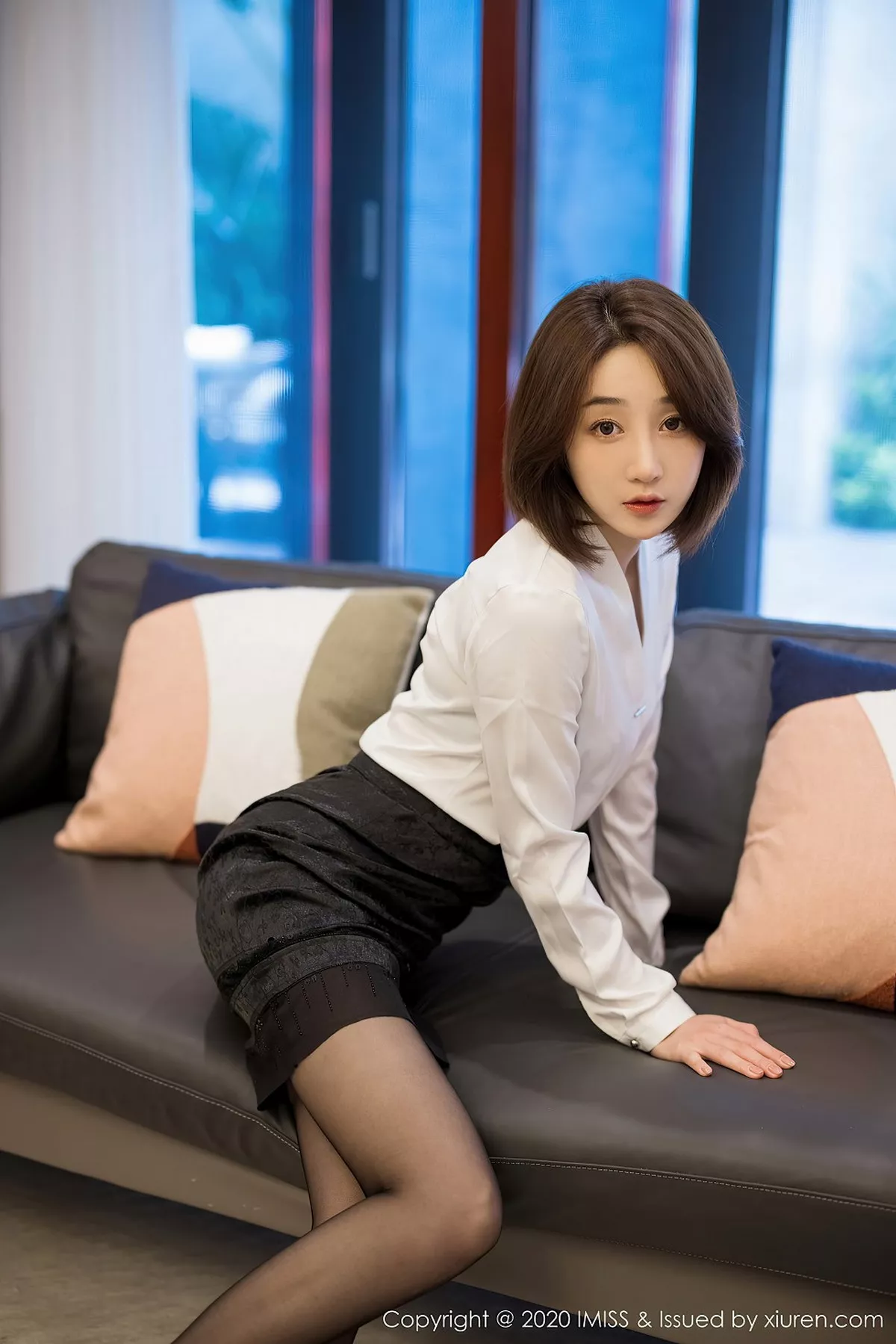 [IMISS爱蜜社] 2020.09.30 VOL.506 九月生_ [53P] NO.5