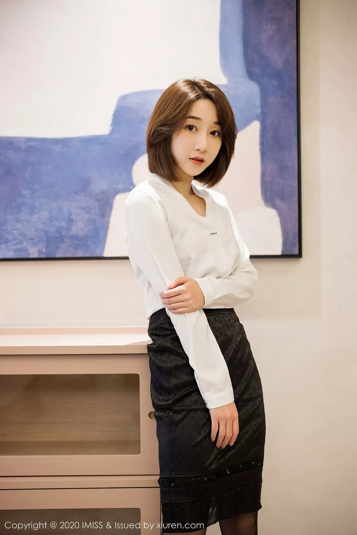 [IMISS爱蜜社] 2020.09.30 VOL.506 九月生_ [53P] NO.2