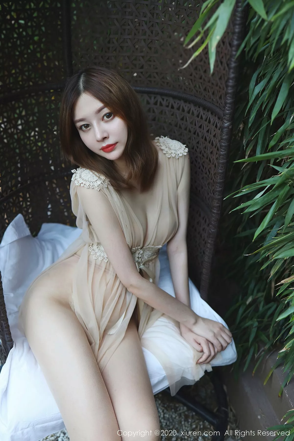 [XiuRen秀人网] 2020.09.30 No.2623 樱花Elsa [48P] NO.9