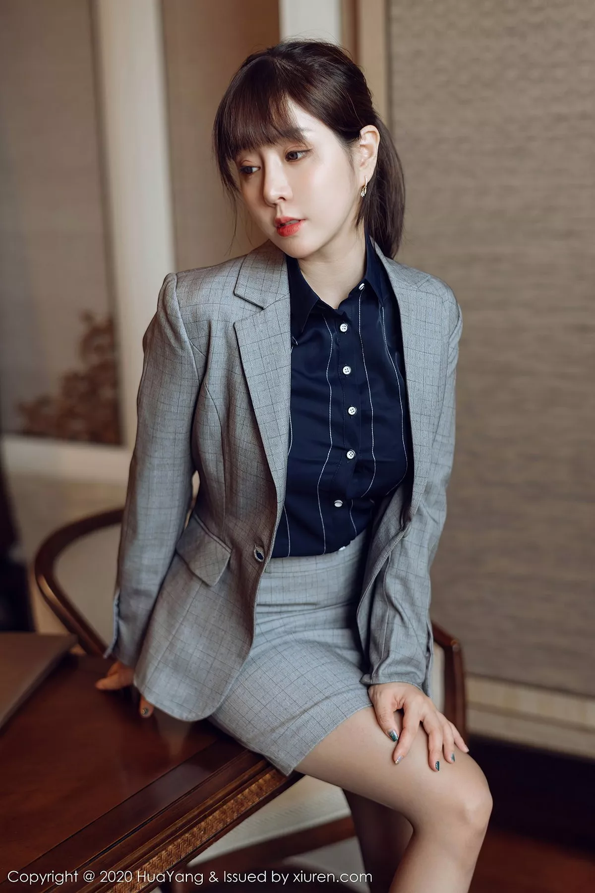 [HuaYang花漾写真] 2020.09.30 VOL.300 王雨纯 [80P] NO.6