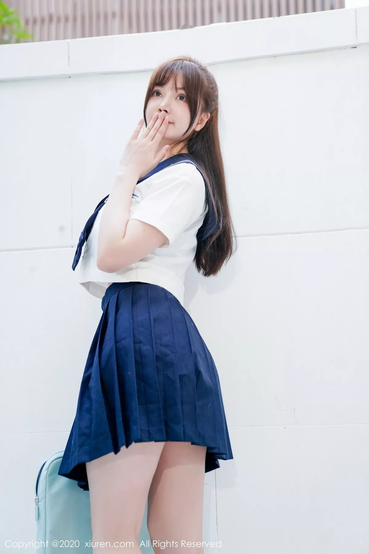 [XiuRen秀人网] 2020.10.09 No.2629 糯美子Mini [45P] NO.5