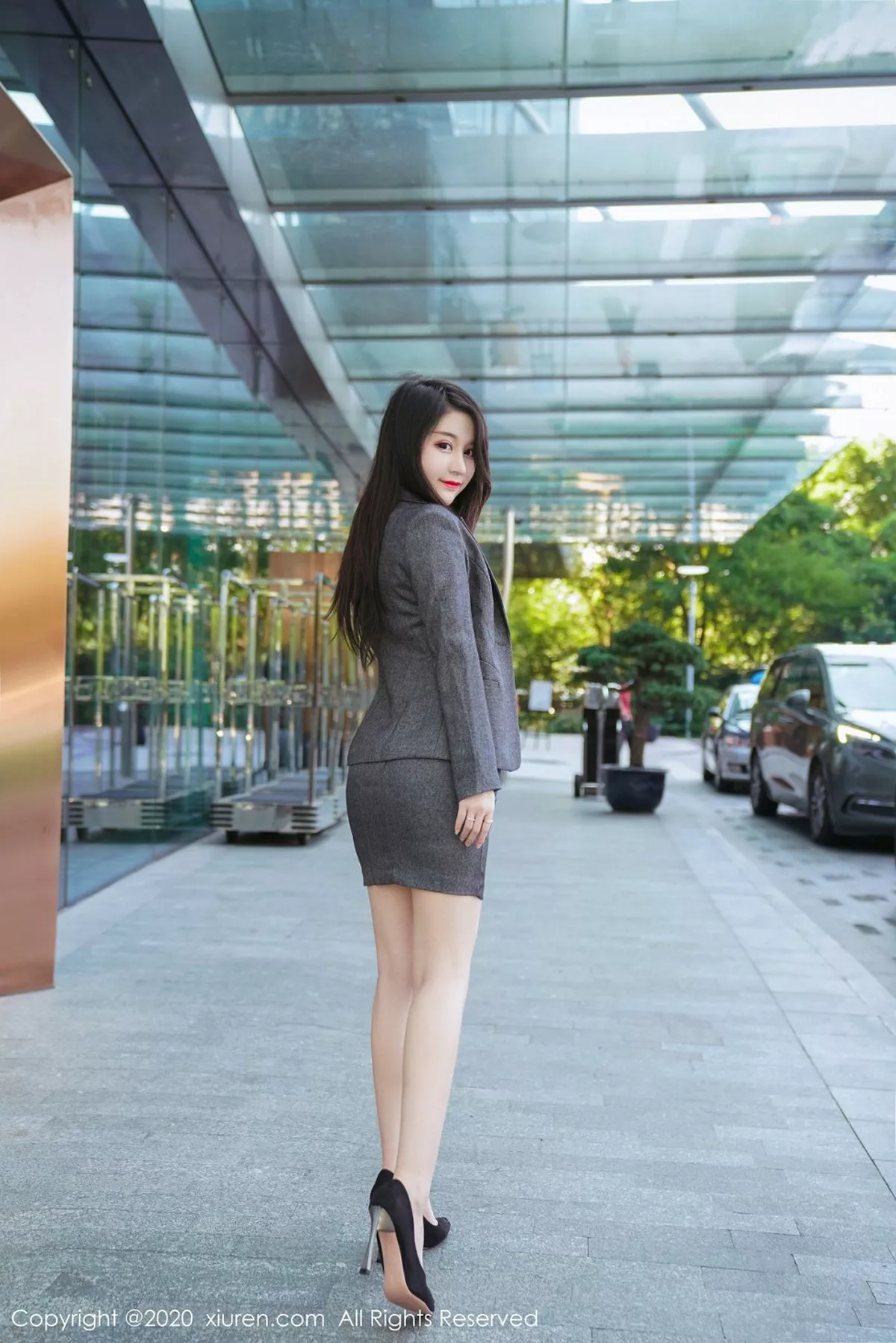 [XiuRen秀人网] 2020.10.09 No.2628 美七Mia [64P] NO.2