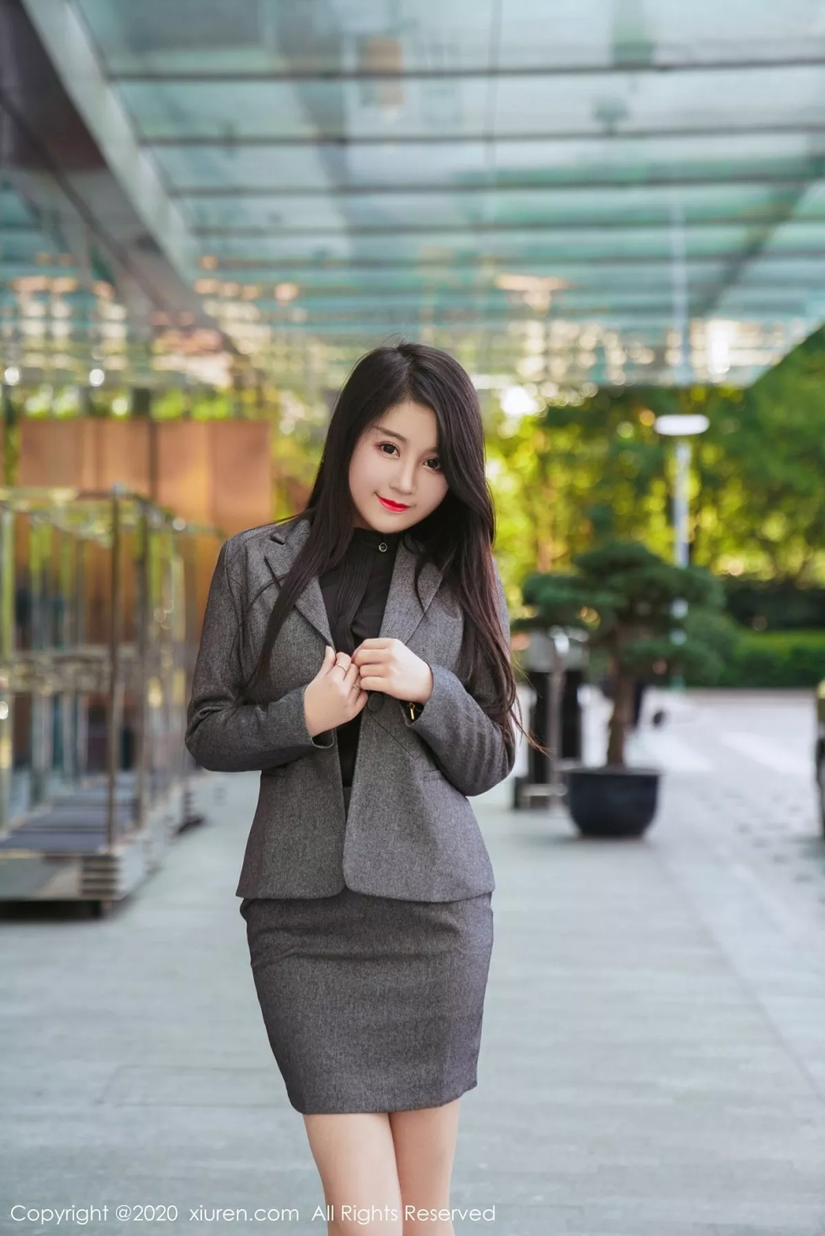 [XiuRen秀人网] 2020.10.09 No.2628 美七Mia [64P] NO.6