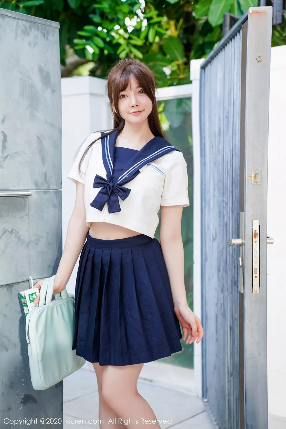 [XiuRen秀人网] 2020.10.09 No.2629 糯美子Mini [45P] NO.2