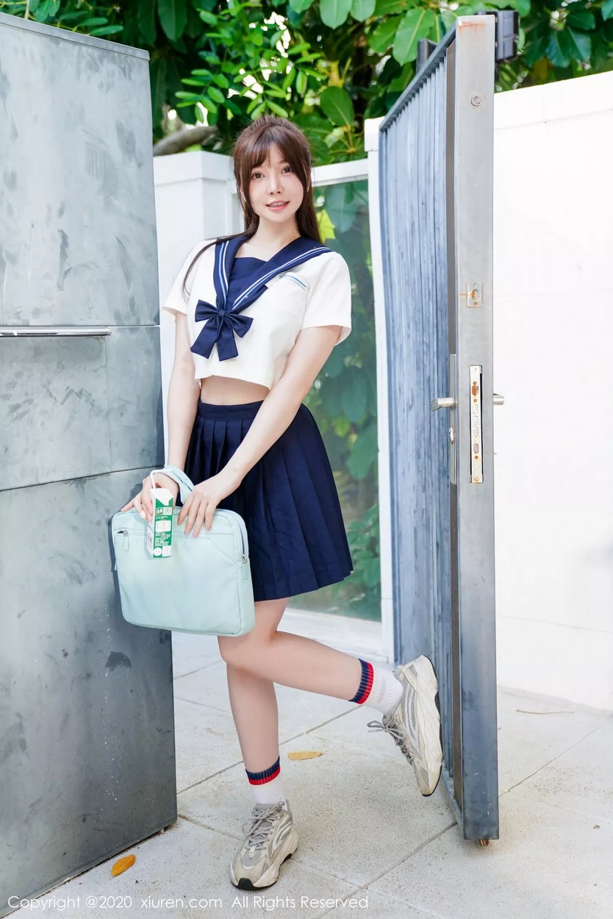 [XiuRen秀人网] 2020.10.09 No.2629 糯美子Mini [45P] NO.1